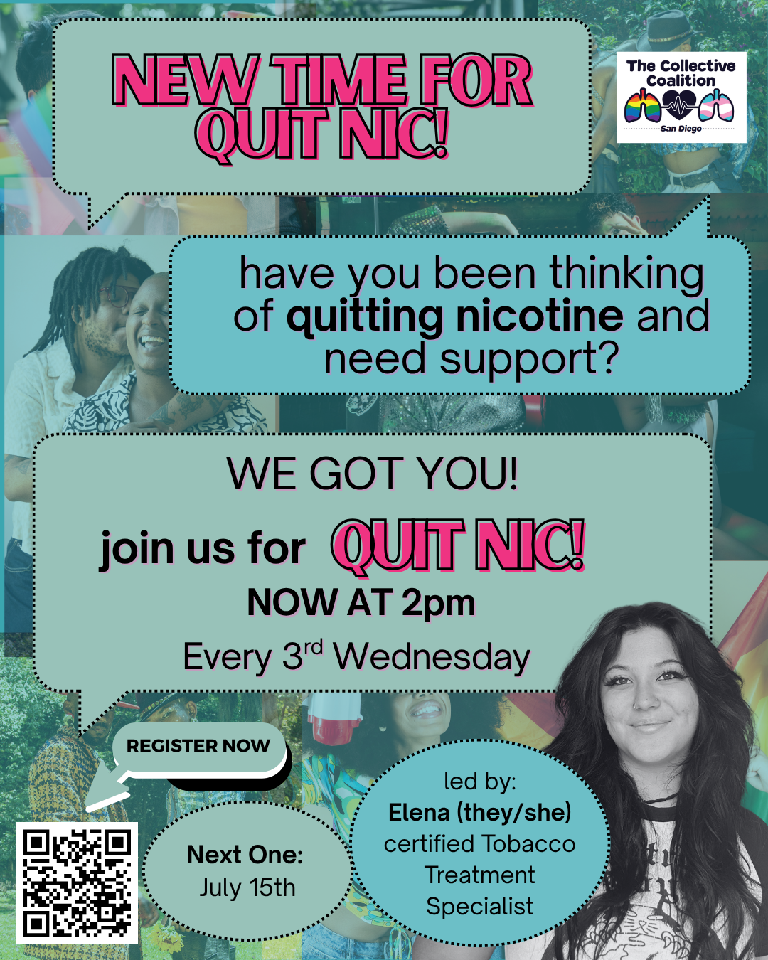 Quit Nic virtual Workshop