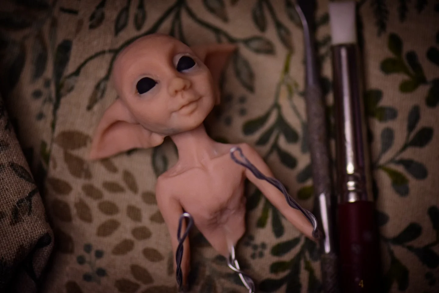 A new species of Forest Children is starting to emerge 🧚🏻
The Faeries are coming 🖤