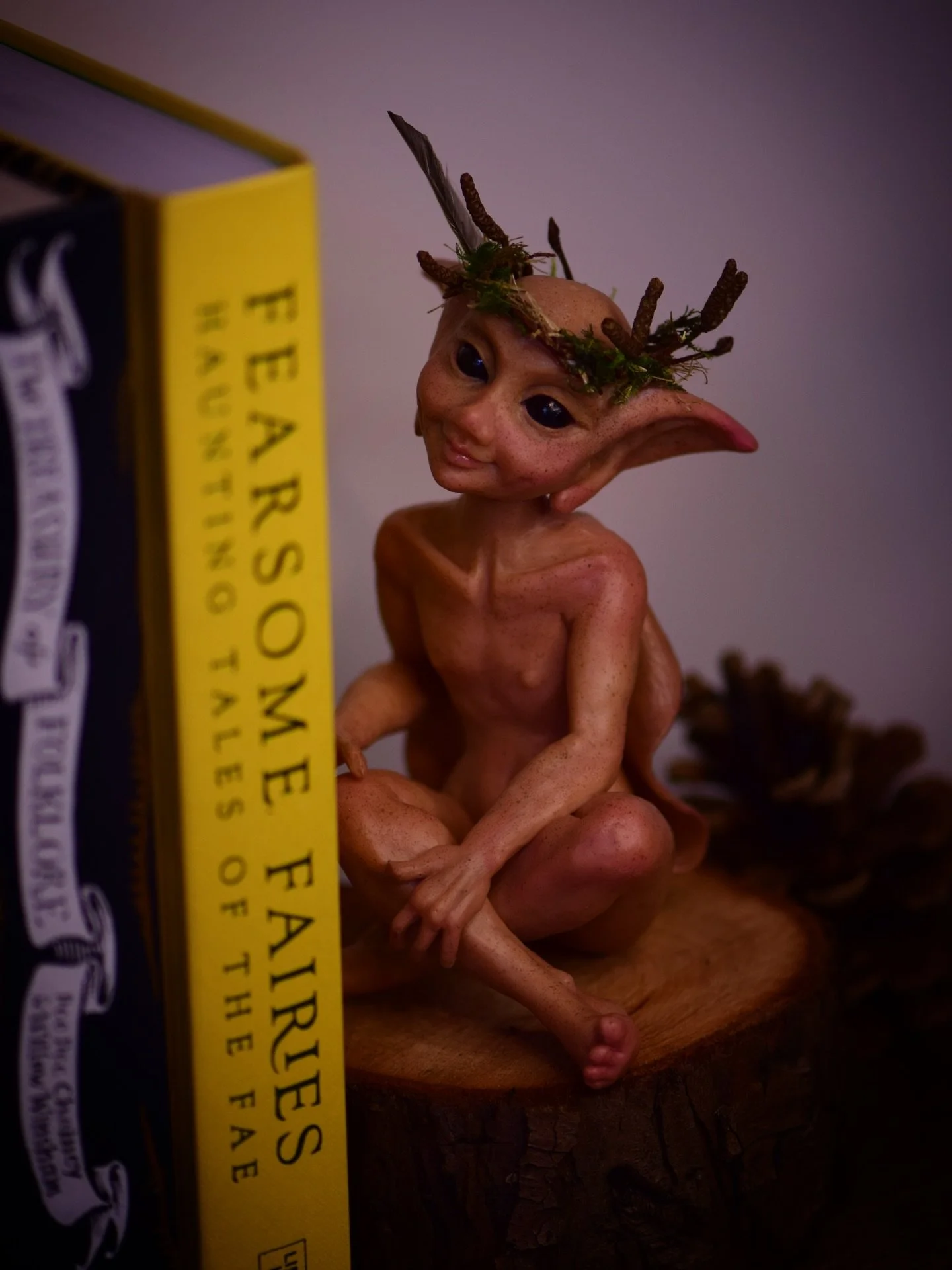 She&rsquo;s been very quiet all afternoon&hellip; I hope she&rsquo;s not getting any ideas