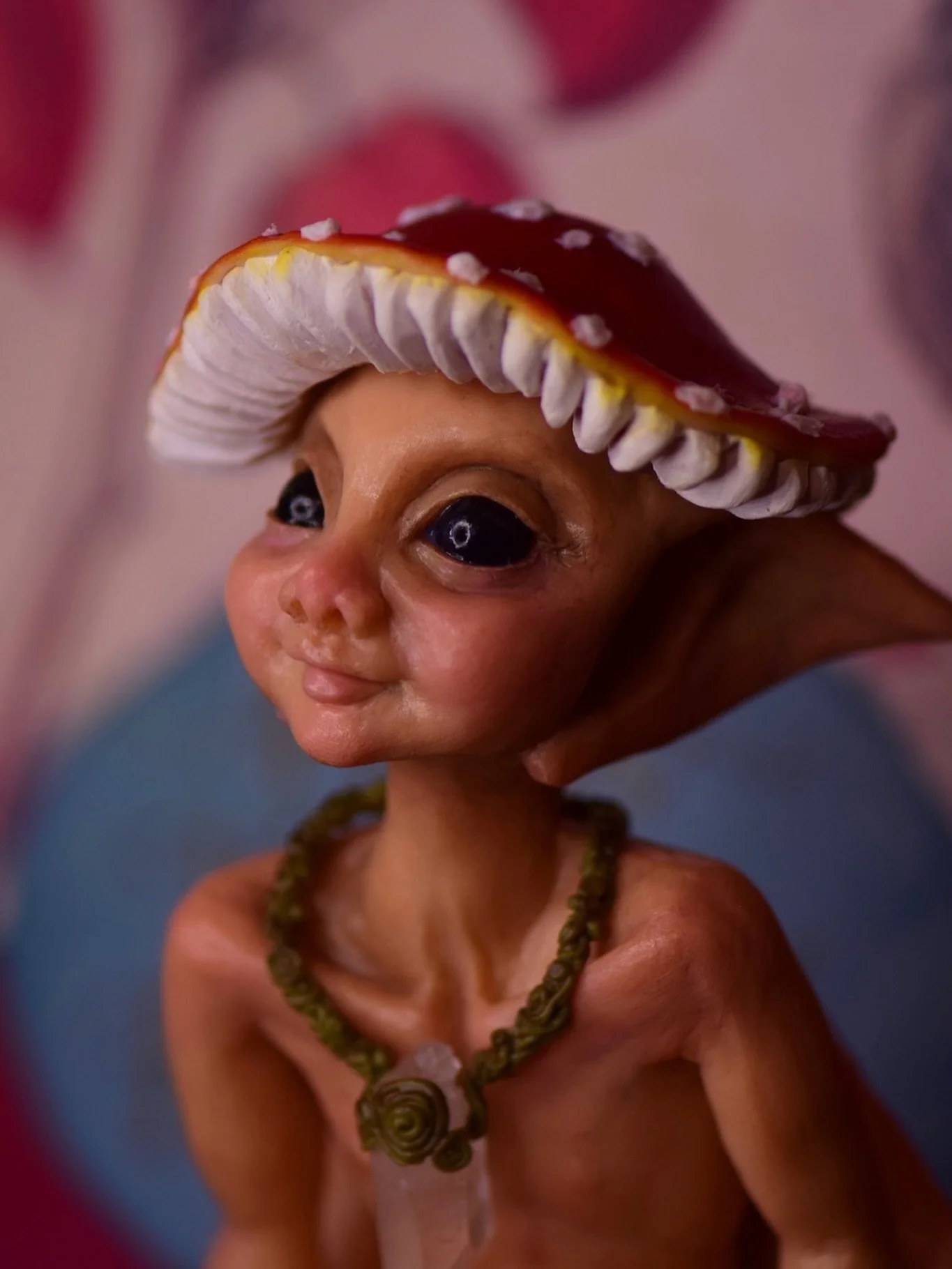 I&rsquo;m currently open for custom Guardian Pixies and Faeries 🖤

If you&rsquo;d like one made just for you, I work on a simple two-part payment:
&bull; Half is paid as a deposit to begin your piece
&bull; The remaining half is due once your guardi