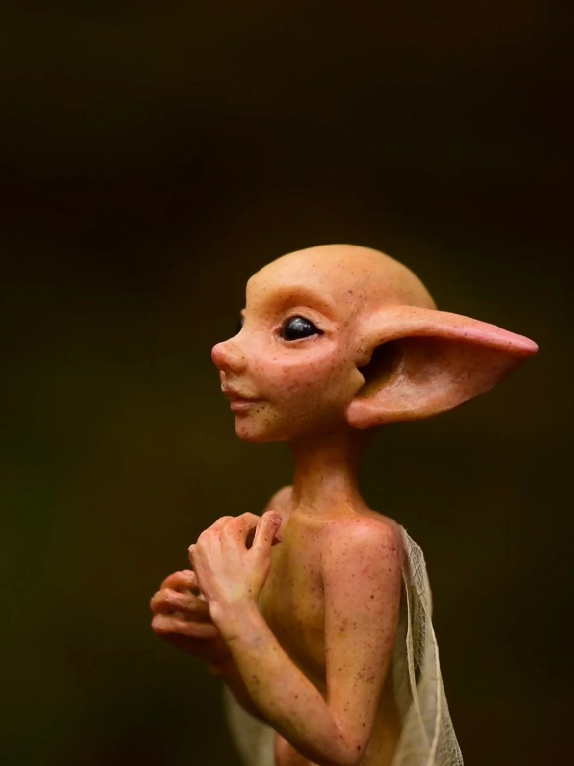 Una is far too curious for a fae.
While others are content to sip nectar and play amongst the clover, Una must know what lies beneath every stone and inside every hollow tree stump.
She has tasted raindrops mid-fall, followed beetles into their burro