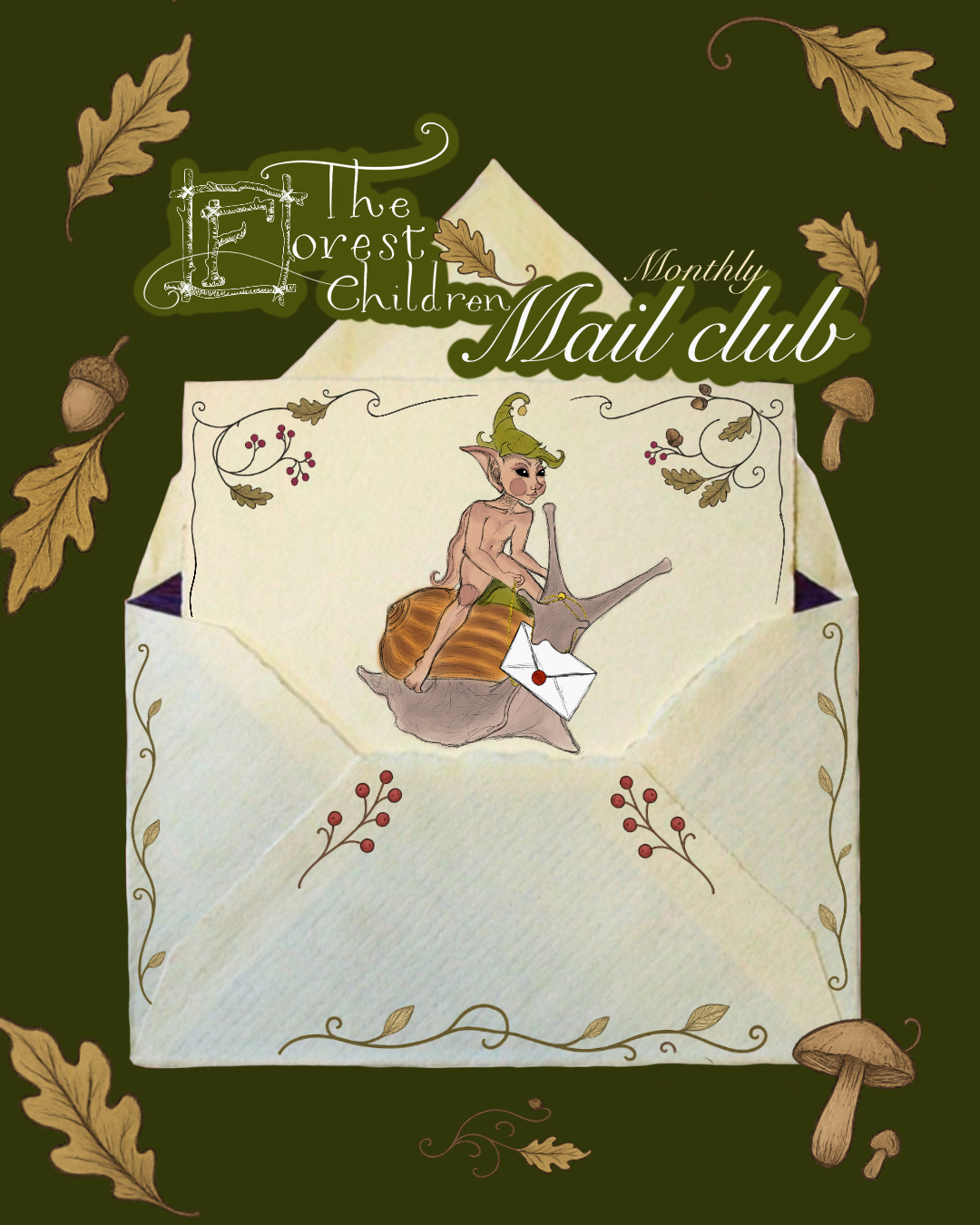 The Forest Children Mail Club