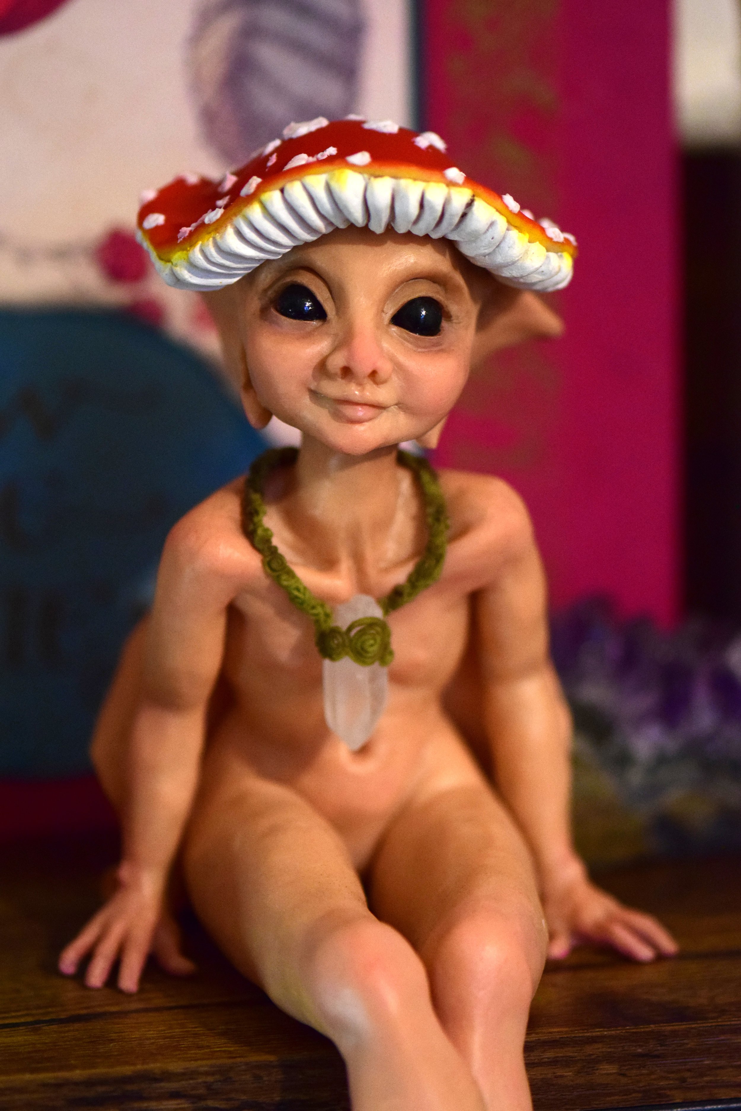 Jodie's Guardian Pixie - Naelith (Remaining Balance)