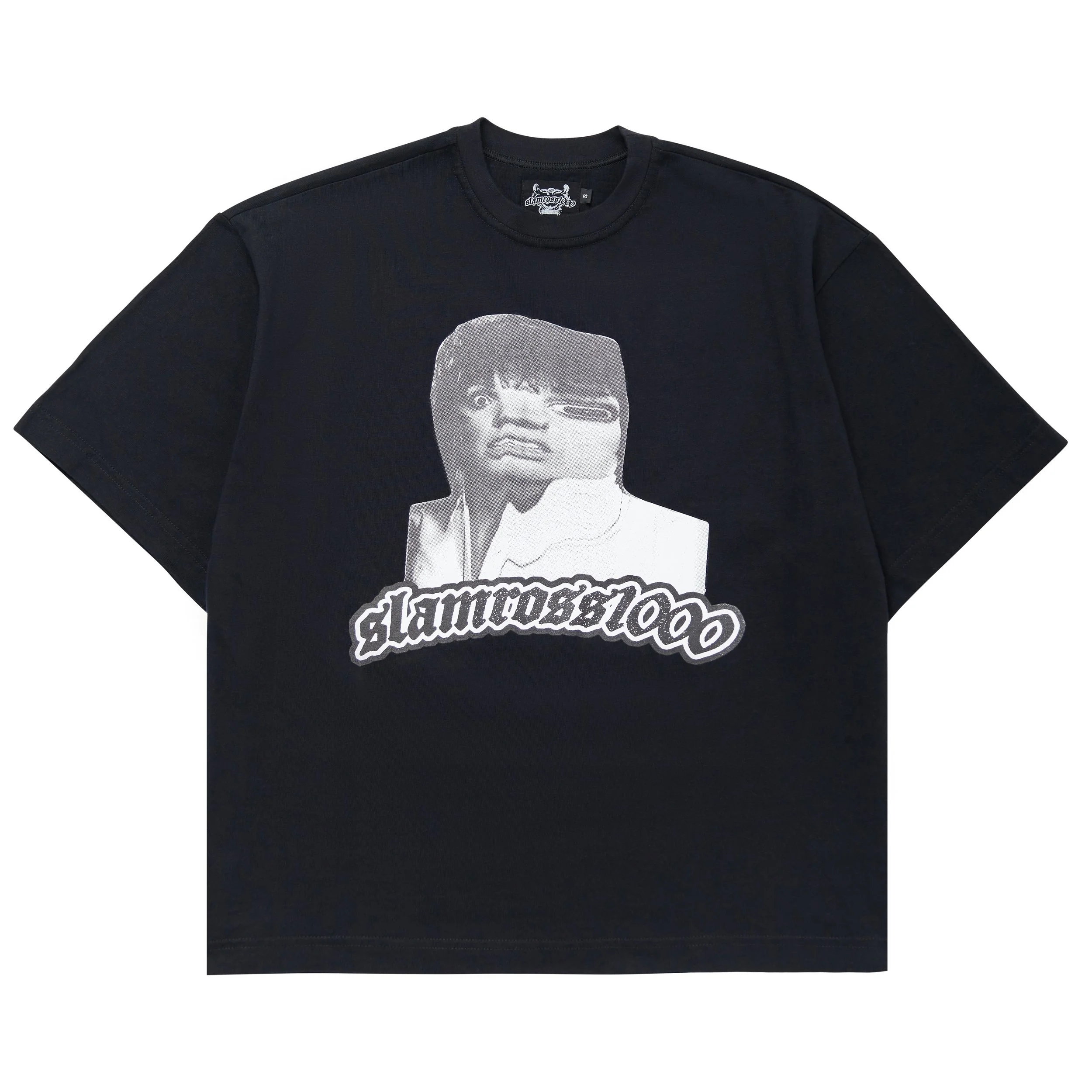 Liza Minnelli T-Shirt in Black