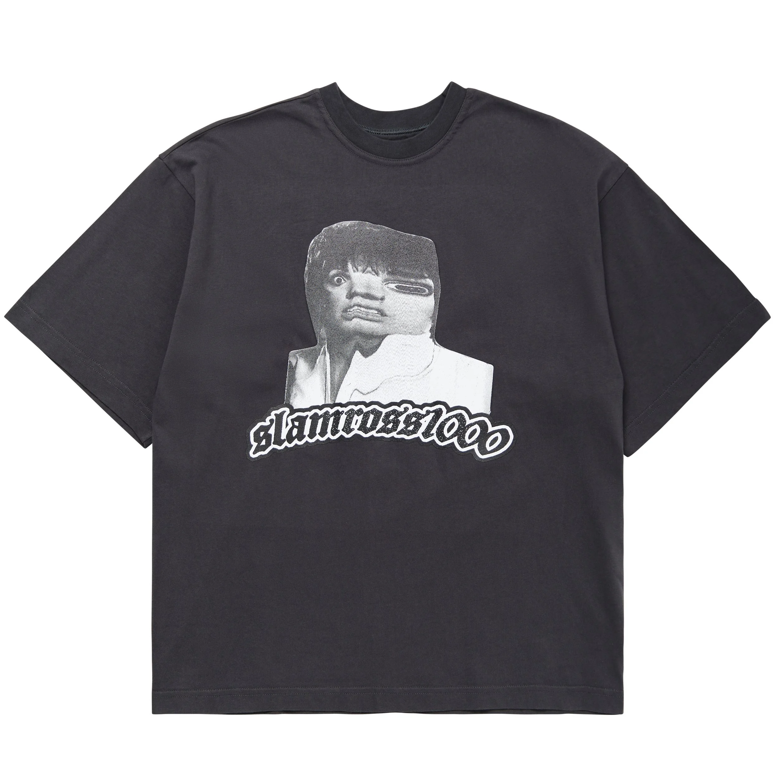 Liza Minnelli T-Shirt in Vintage Black