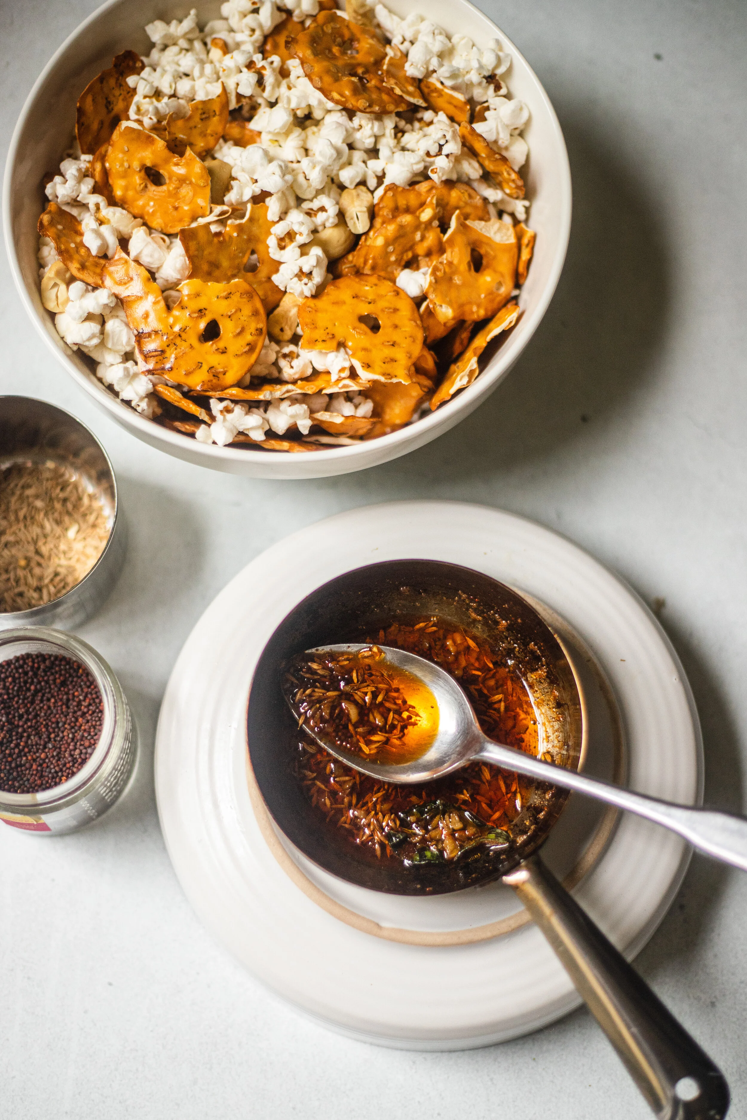Simply Recipes: How to Bloom Spices