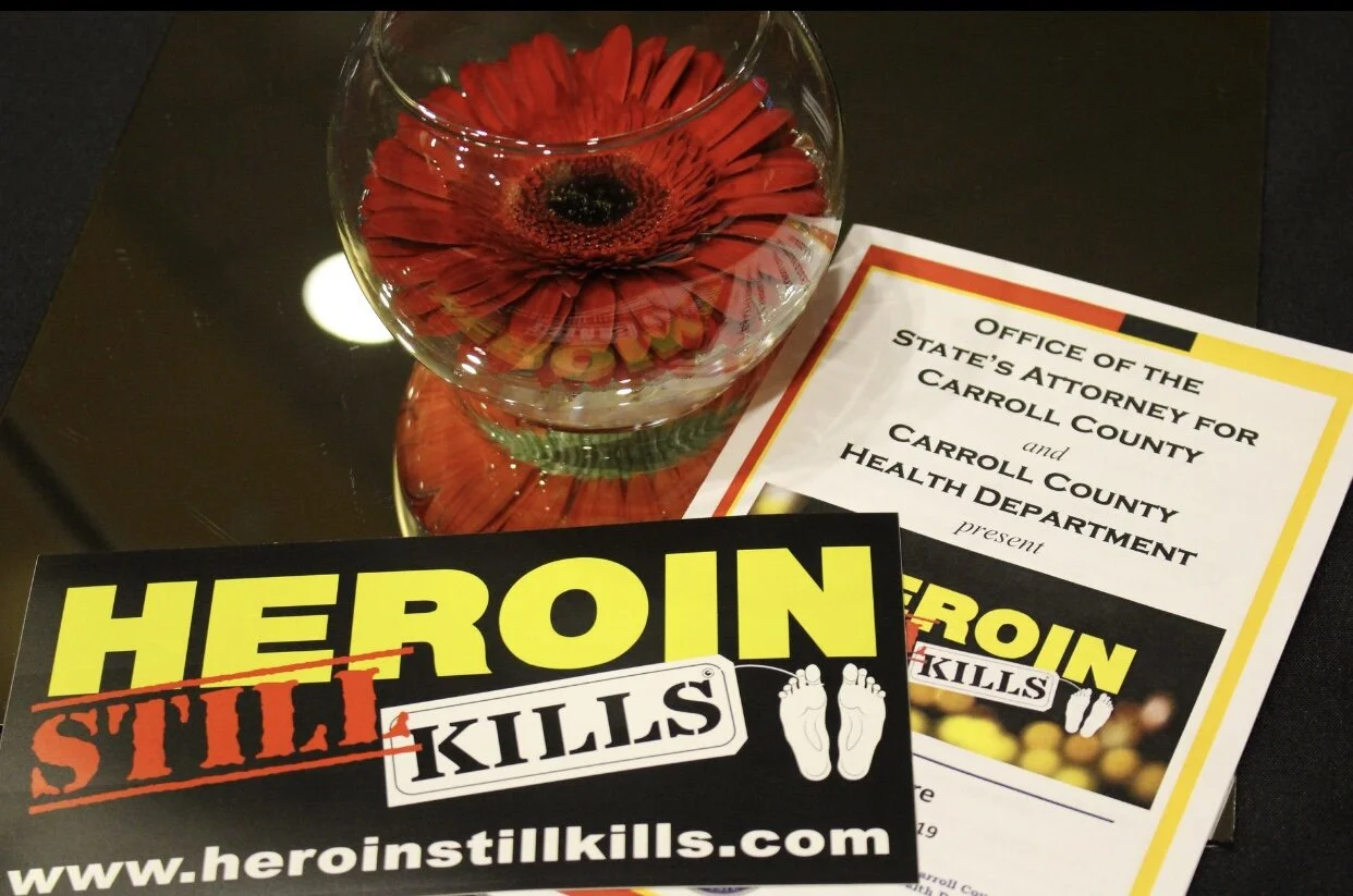 "Heroin Still Kills" Premiere