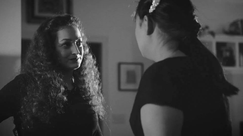 Still from "Rensiem"