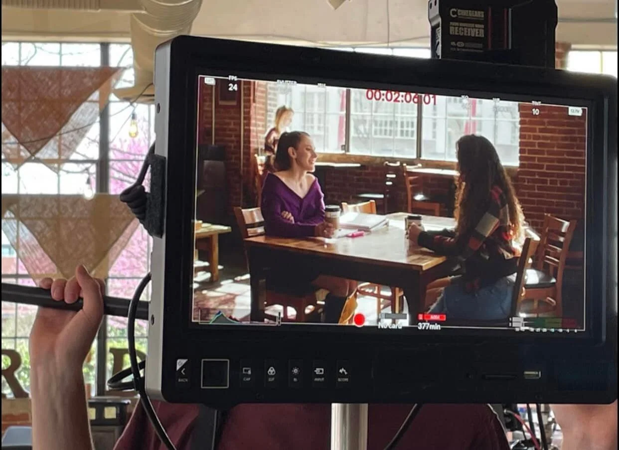 BTS on "The Year I Met You"