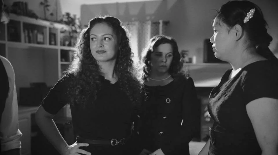 Still from "Rensiem"