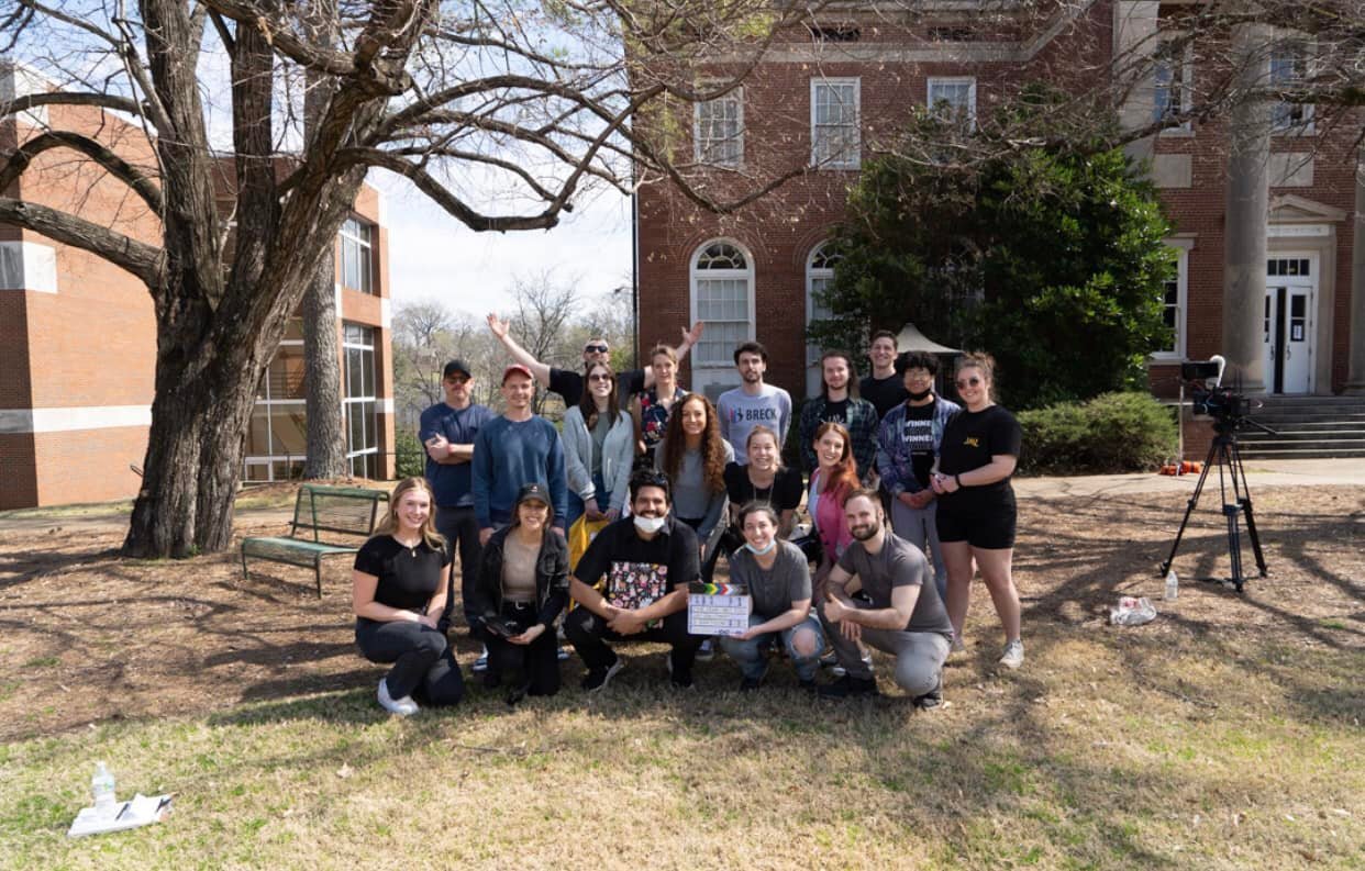 BTS on "The Year I Met You"