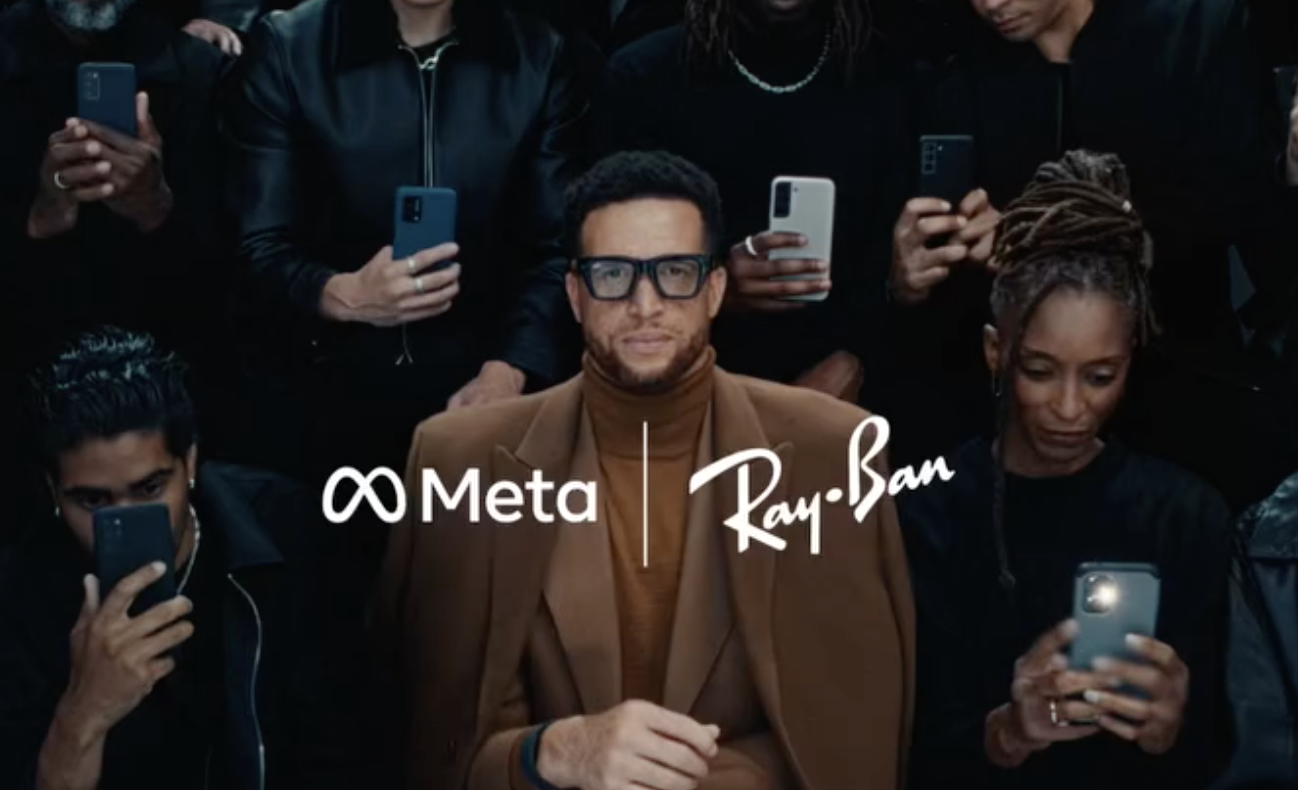 Meta x Ray-Ban