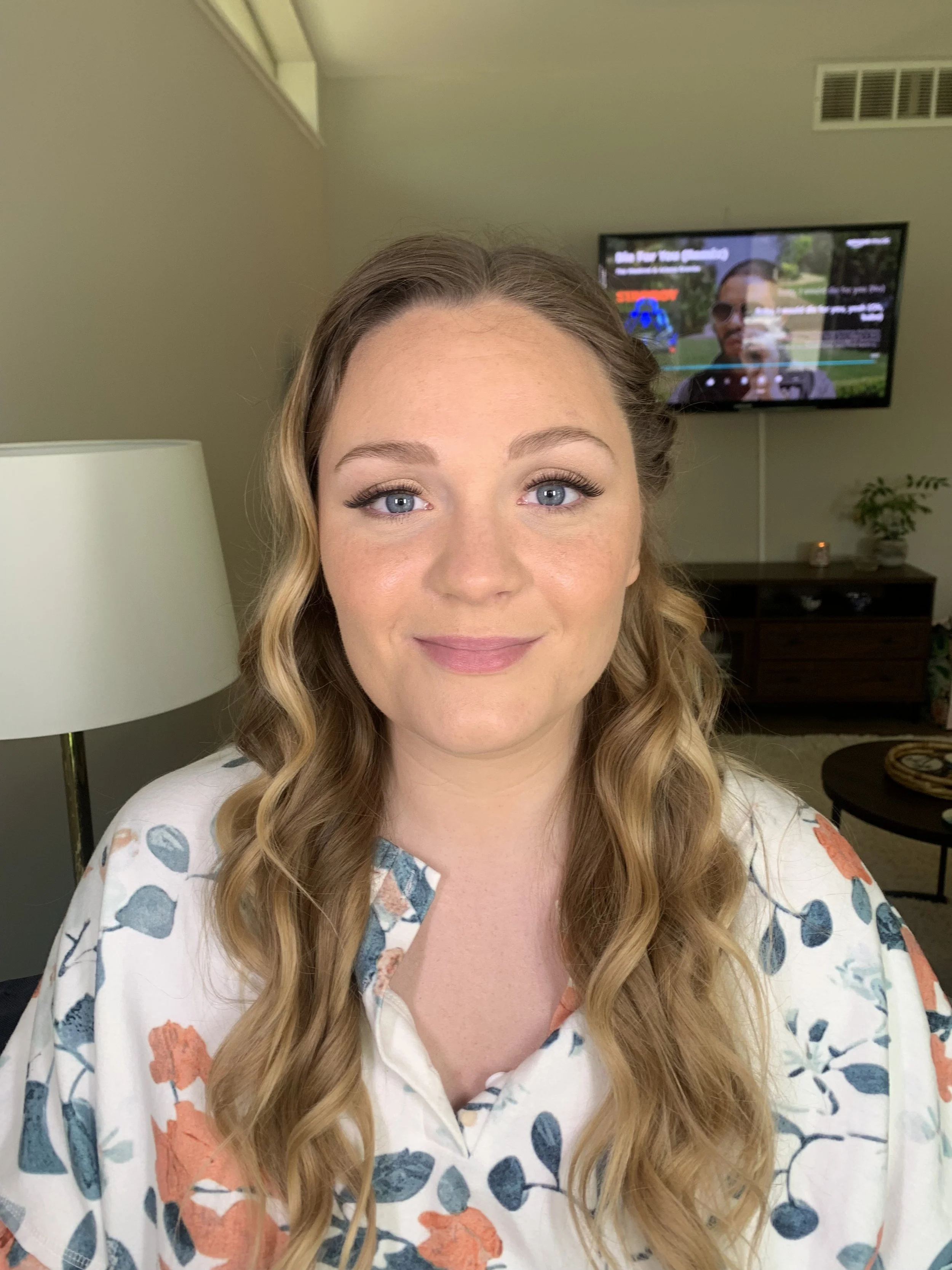 hair + makeup by Lauren