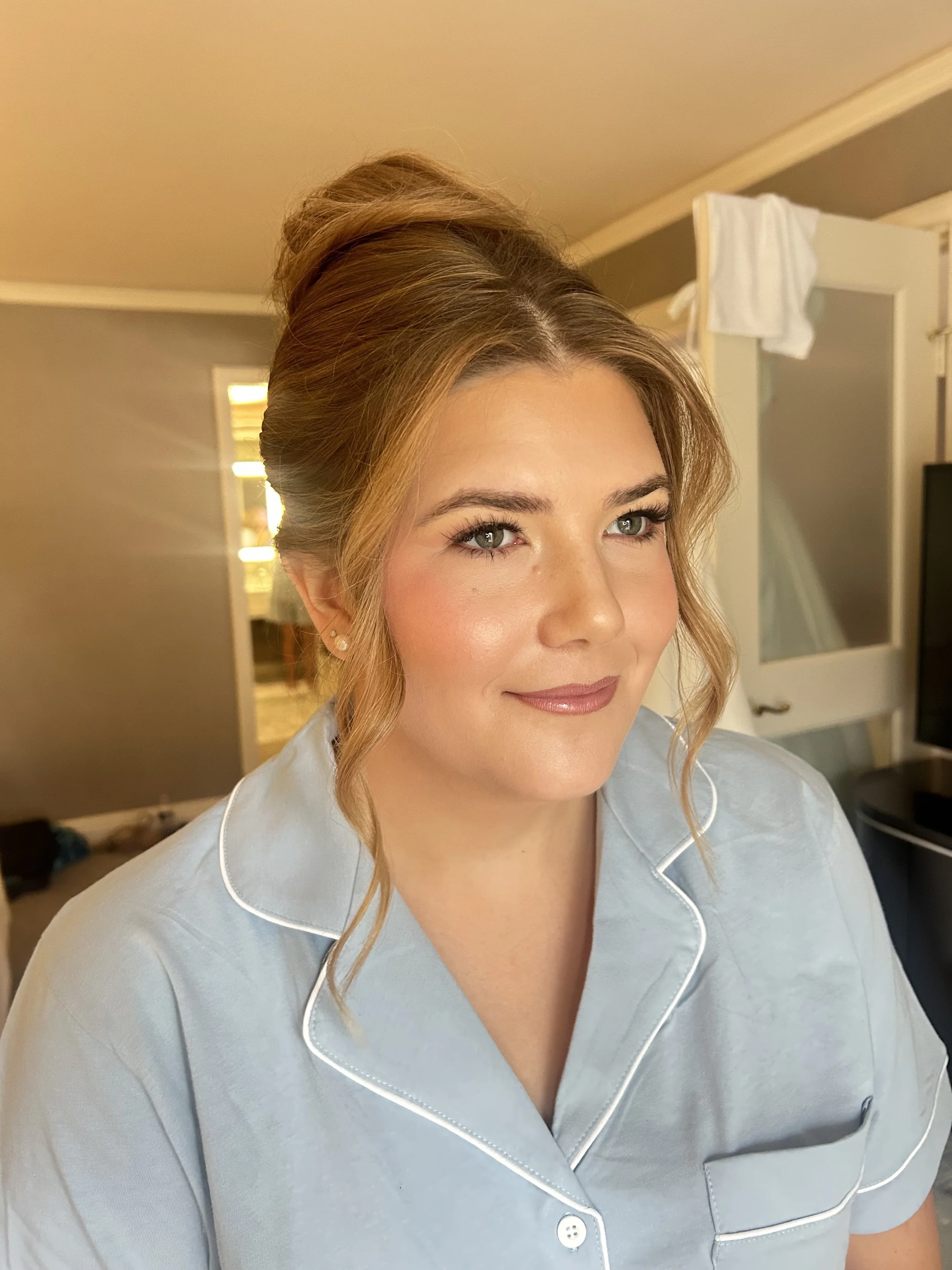 makeup by Susie