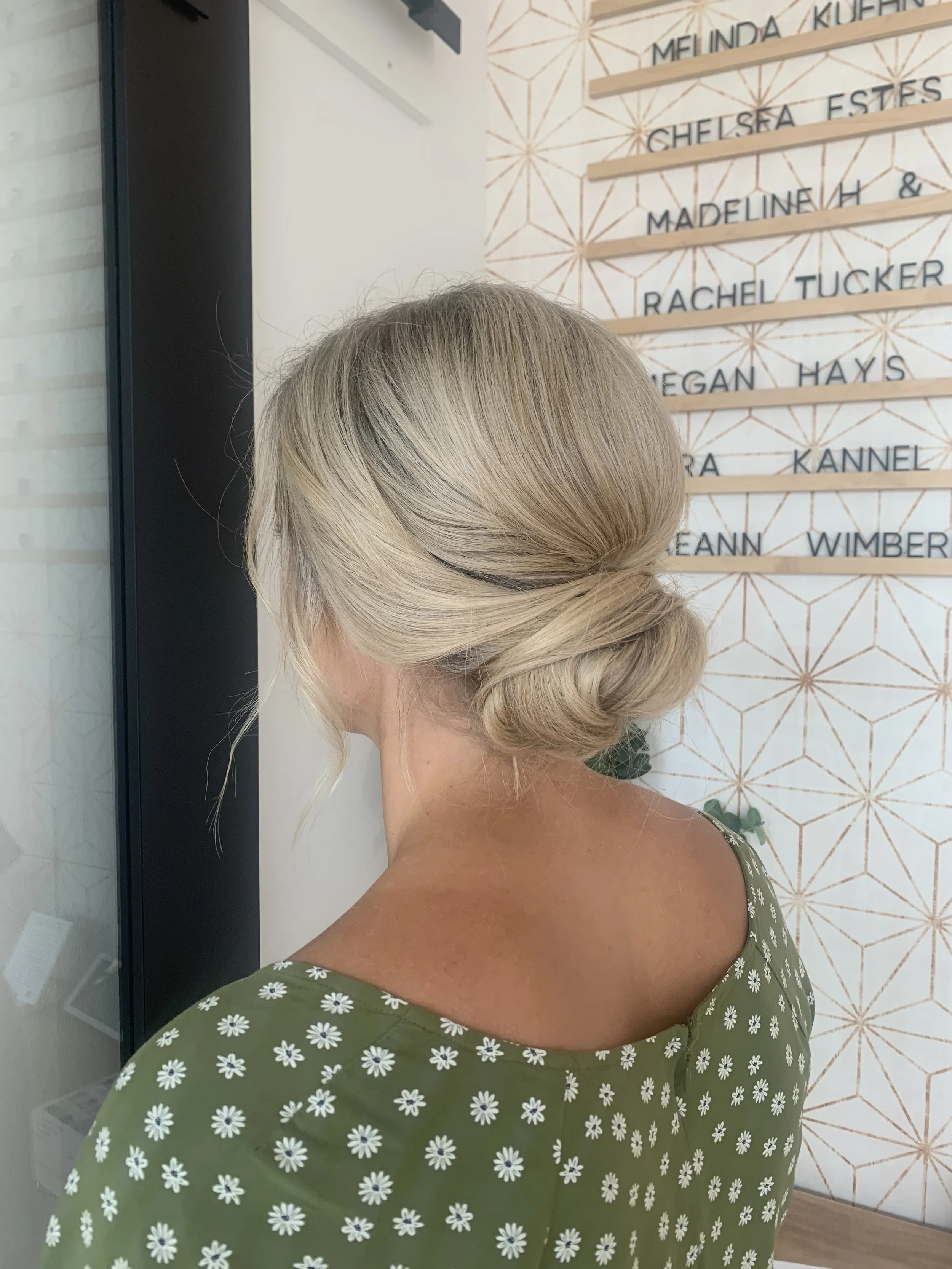 hair by Lauren