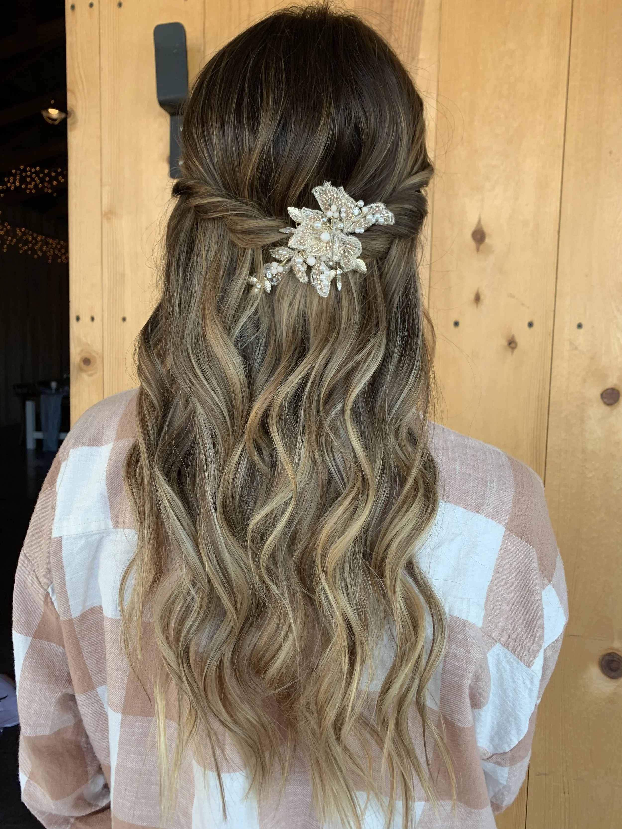hair by Lauren