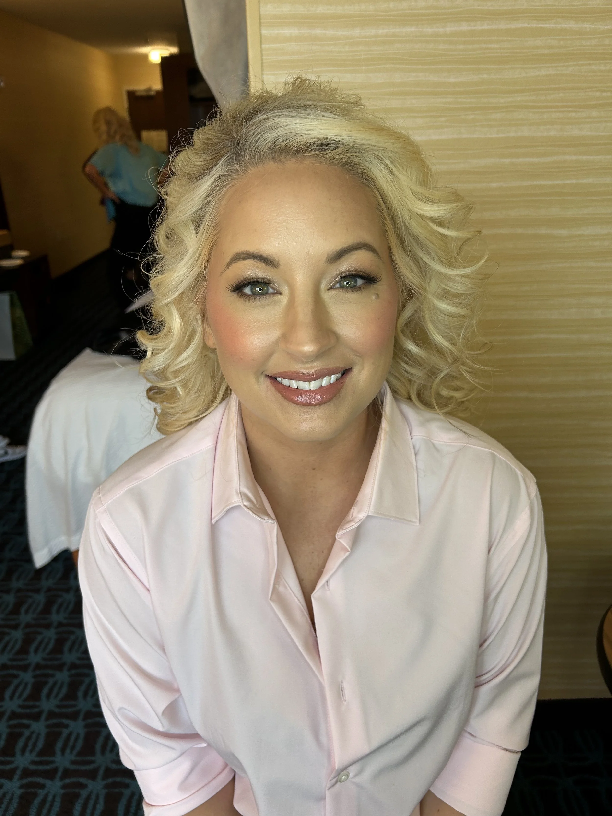 makeup by Susie