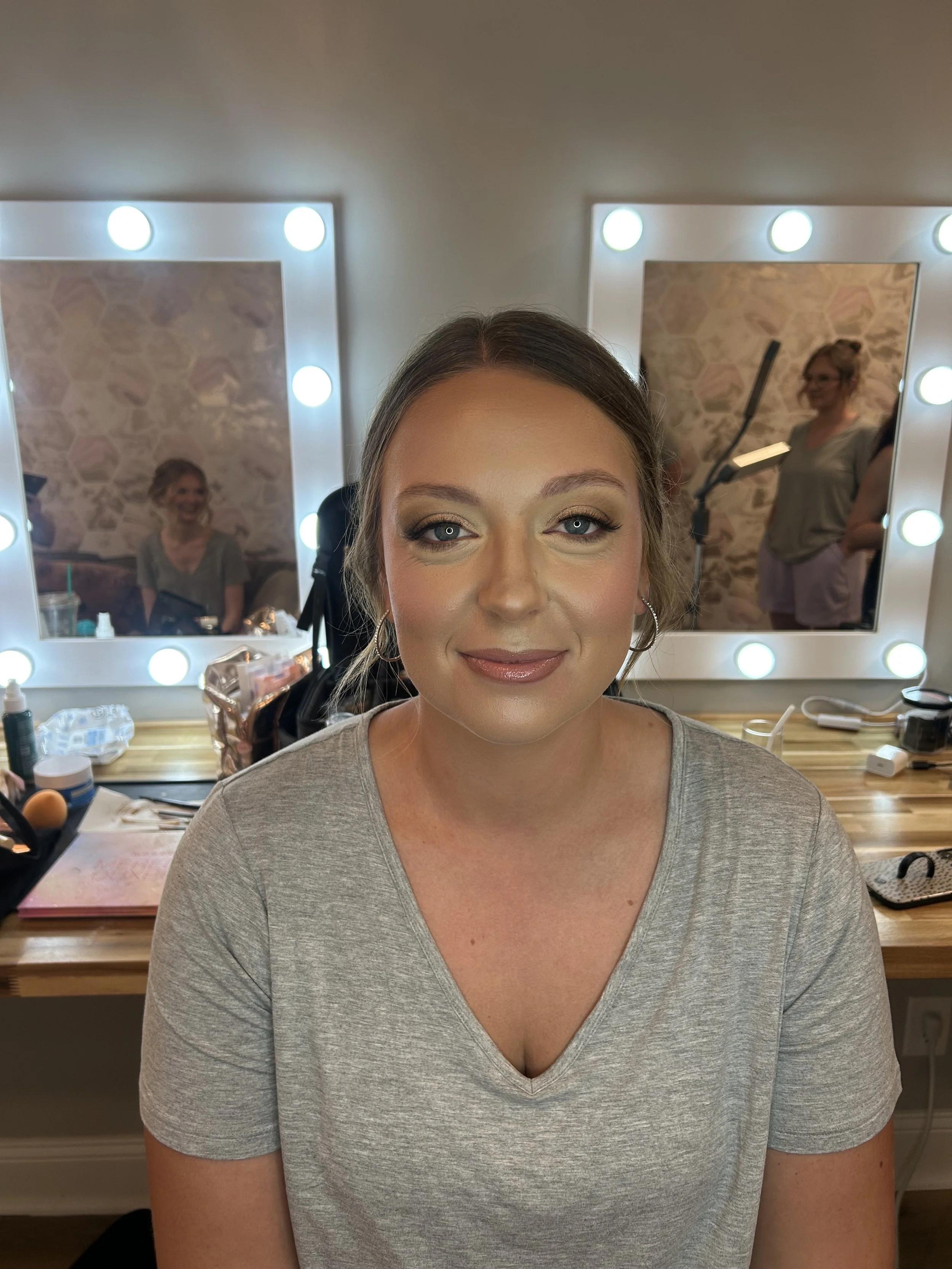 makeup by Susie