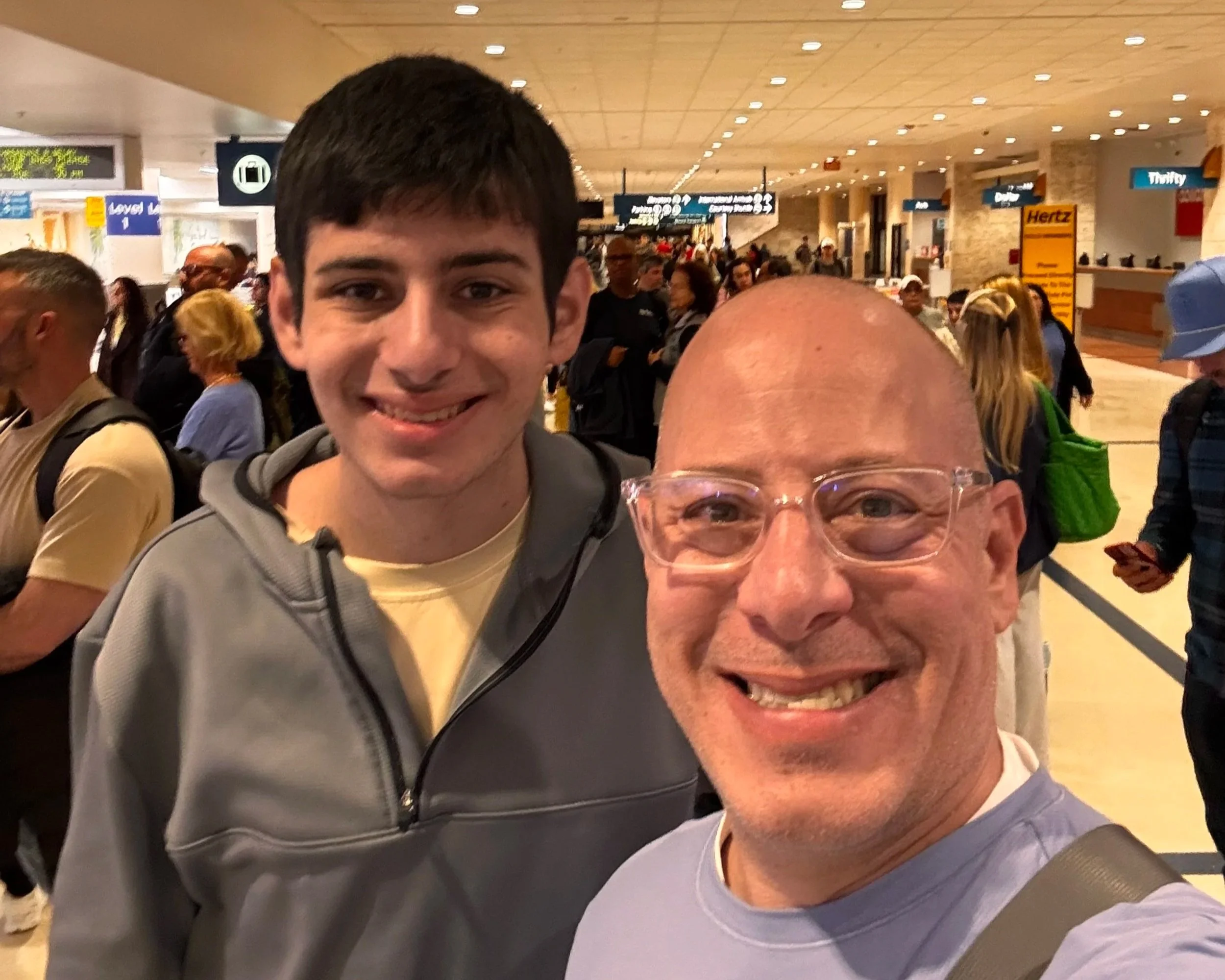 A New Year, With Gratitude