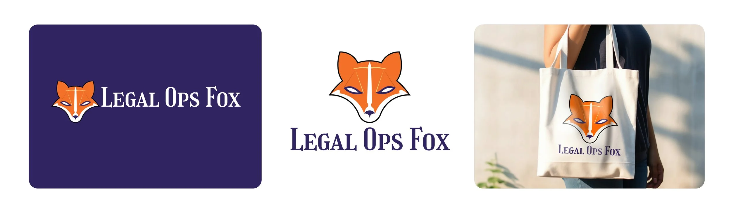 Legal Ops Fox