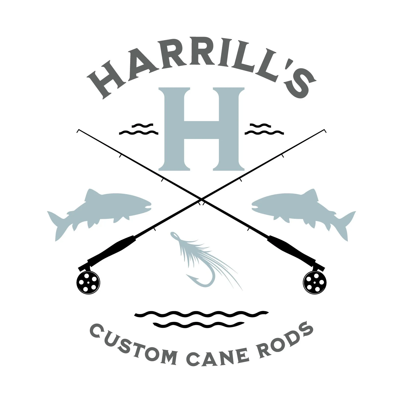 Harrill's Custom Cane Fishing Rods