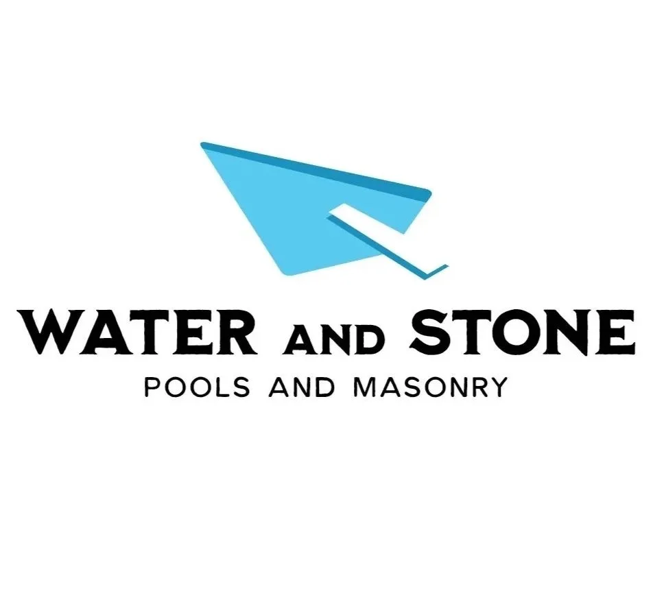 Water and Stone Logo Design