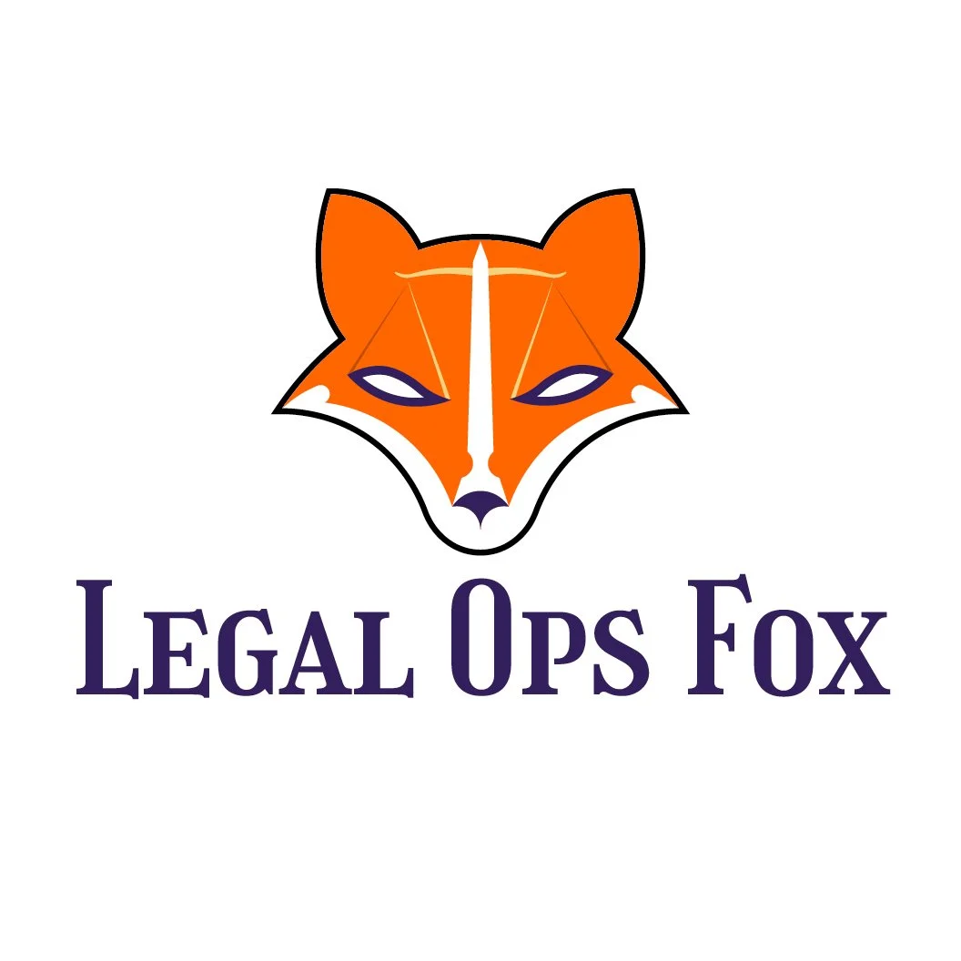 Legal Ops Fox Logo