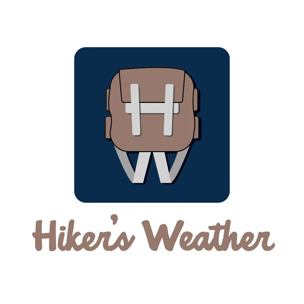 Hiker's Weather logo
