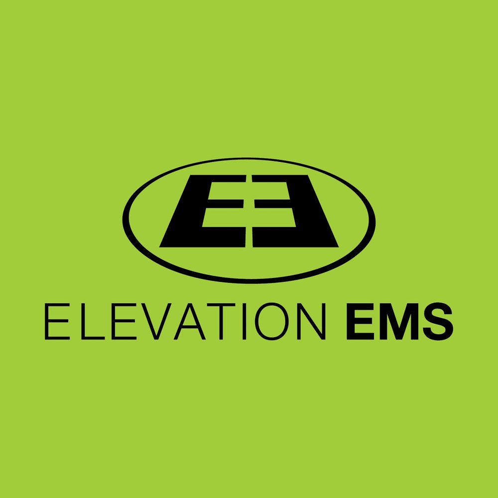 Elevation EMS logo