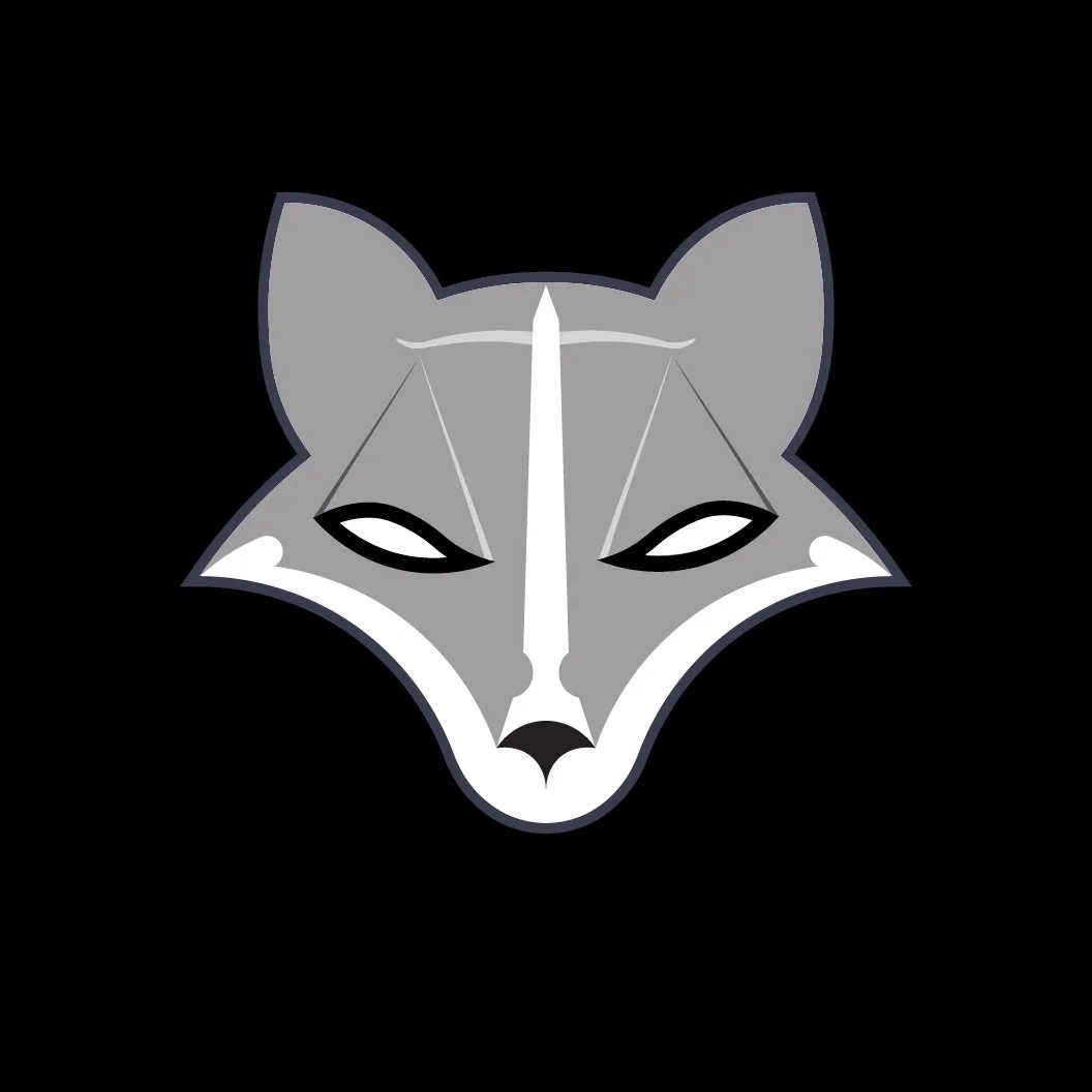Legal Ops Fox logo featuring an orange fox head mark and wordmark