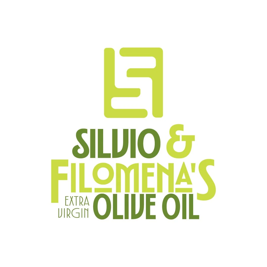 Olive Oil Brand Logo