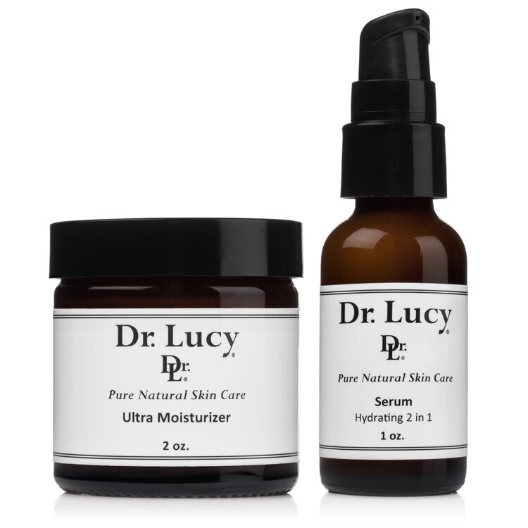 Dr. Lucy Nutrient dense 2-in-1 Hydrating Serum