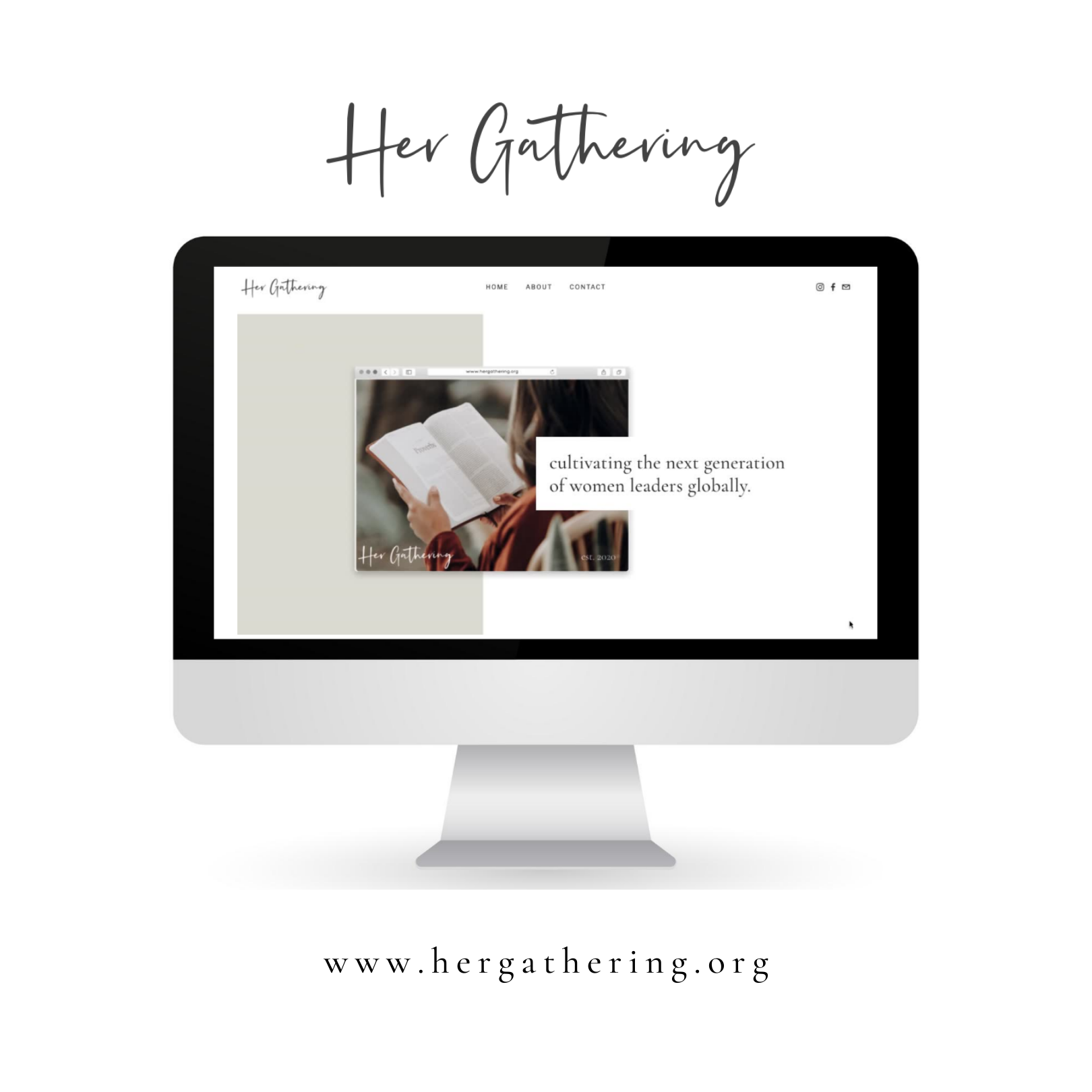 Her Gathering : A Free Global Community