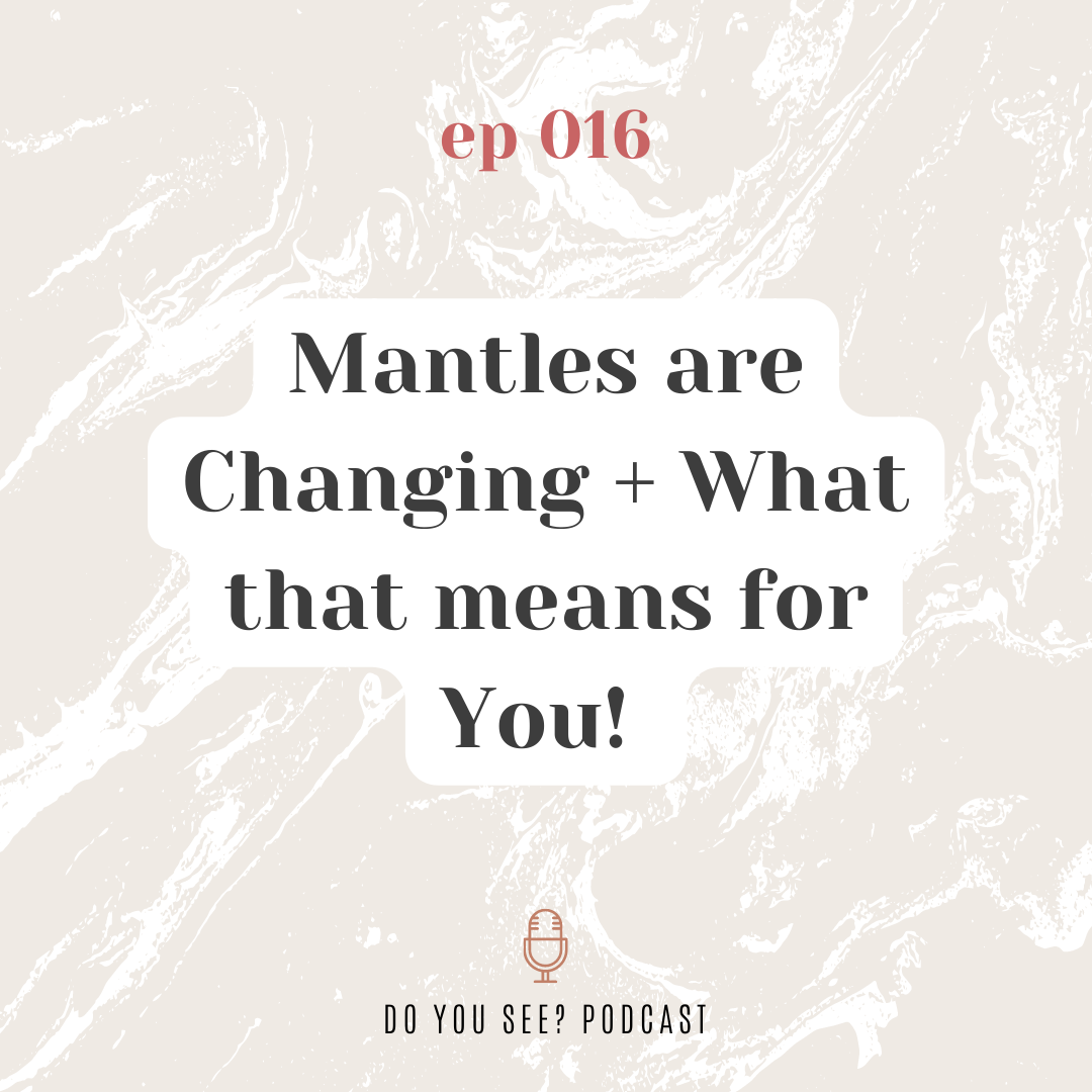 016: Mantles are Changing + What that Means for You