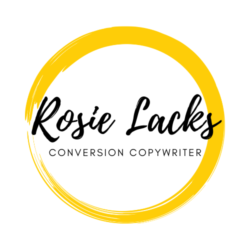 Rosie Lacks - Conversion Copywriter