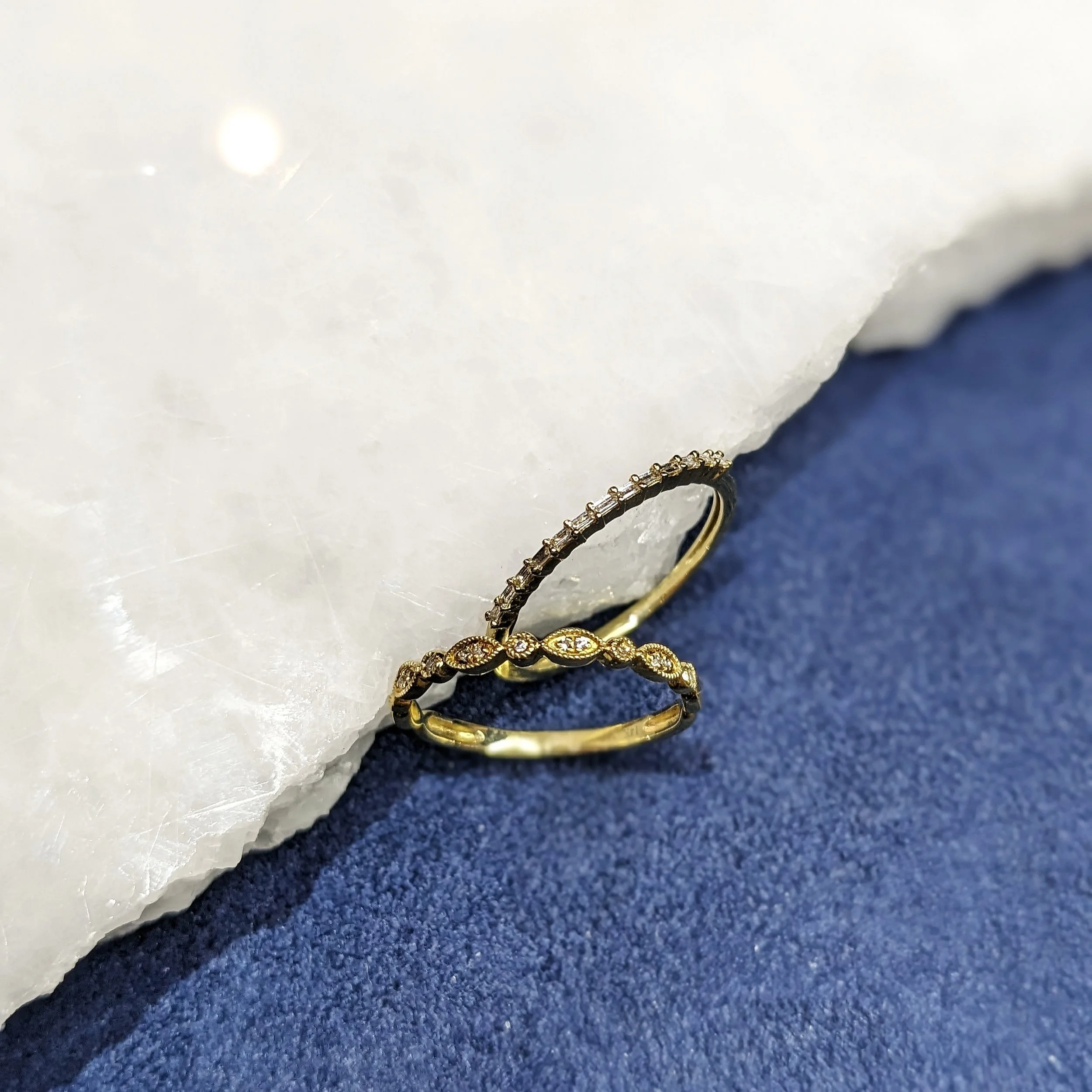 The Finest Engagement Rings and Wedding Bands — Haring Jewelers