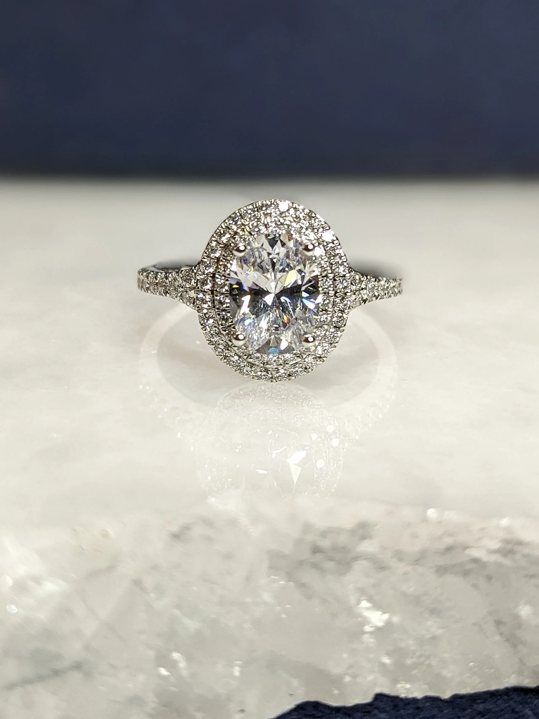 Custom Design uniquely yours — Haring Jewelers Mansfield OH