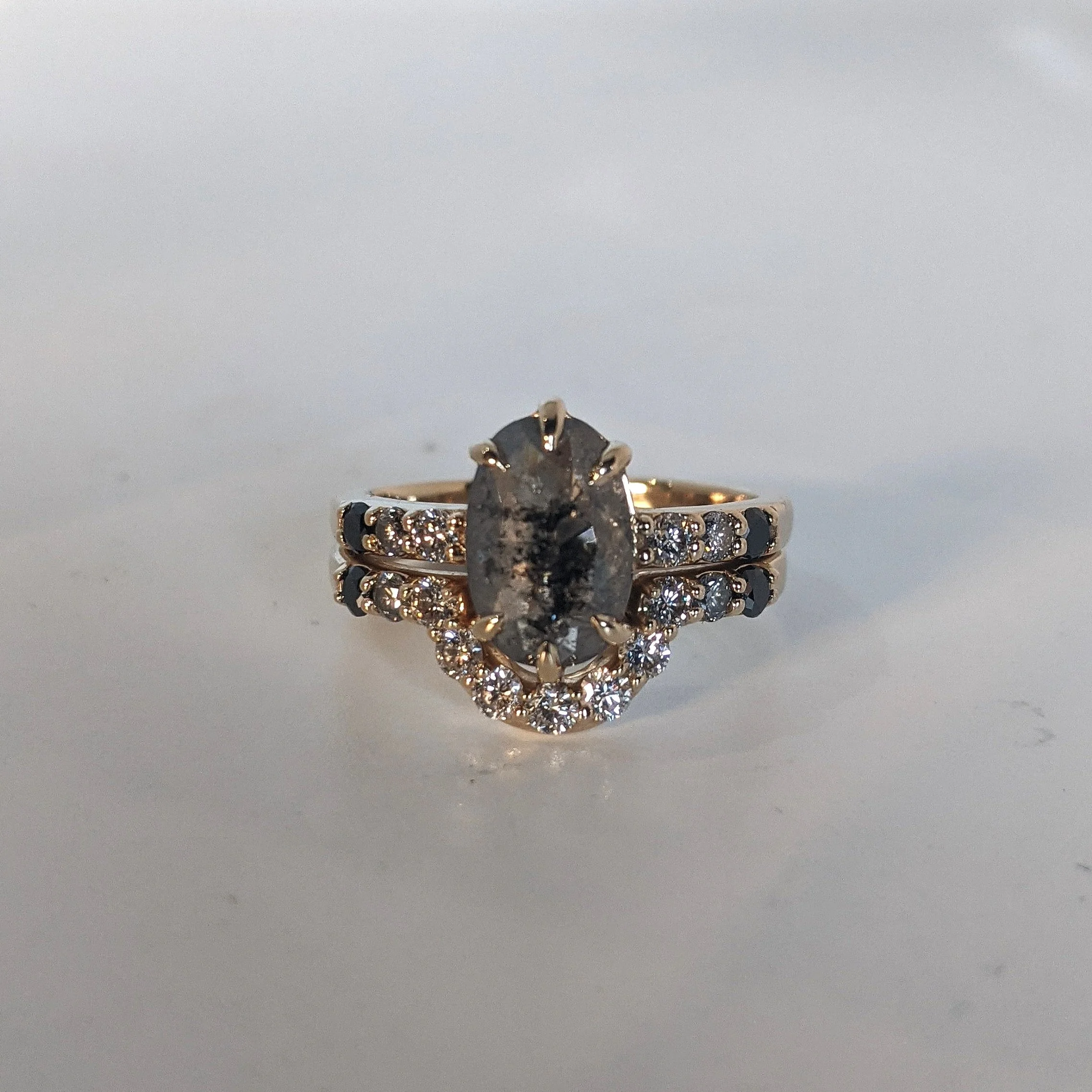 Custom Design uniquely yours — Haring Jewelers Mansfield OH