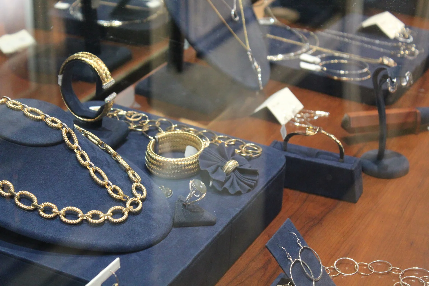 A Love for Jewelry Our Story — Haring Jewelers Mansfield OH
