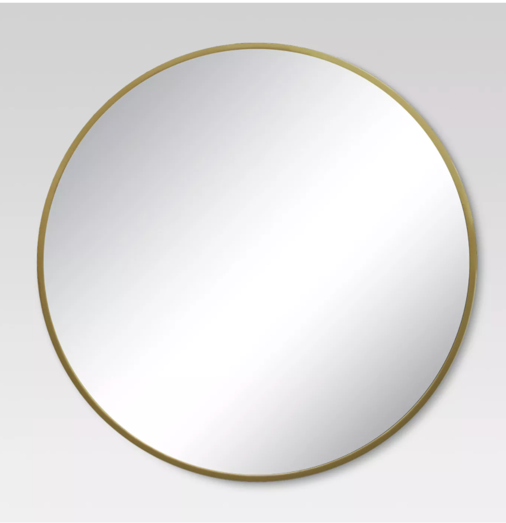 28" Round Decorative Wall Mirror - Project 62™