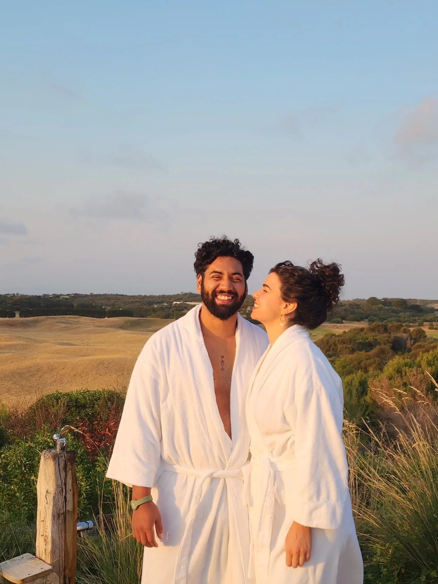 Wholesome couple of days celebrating this beautiful man

So much love, laughter, and play whenever you're around. We're all so blessed to know you 🌞