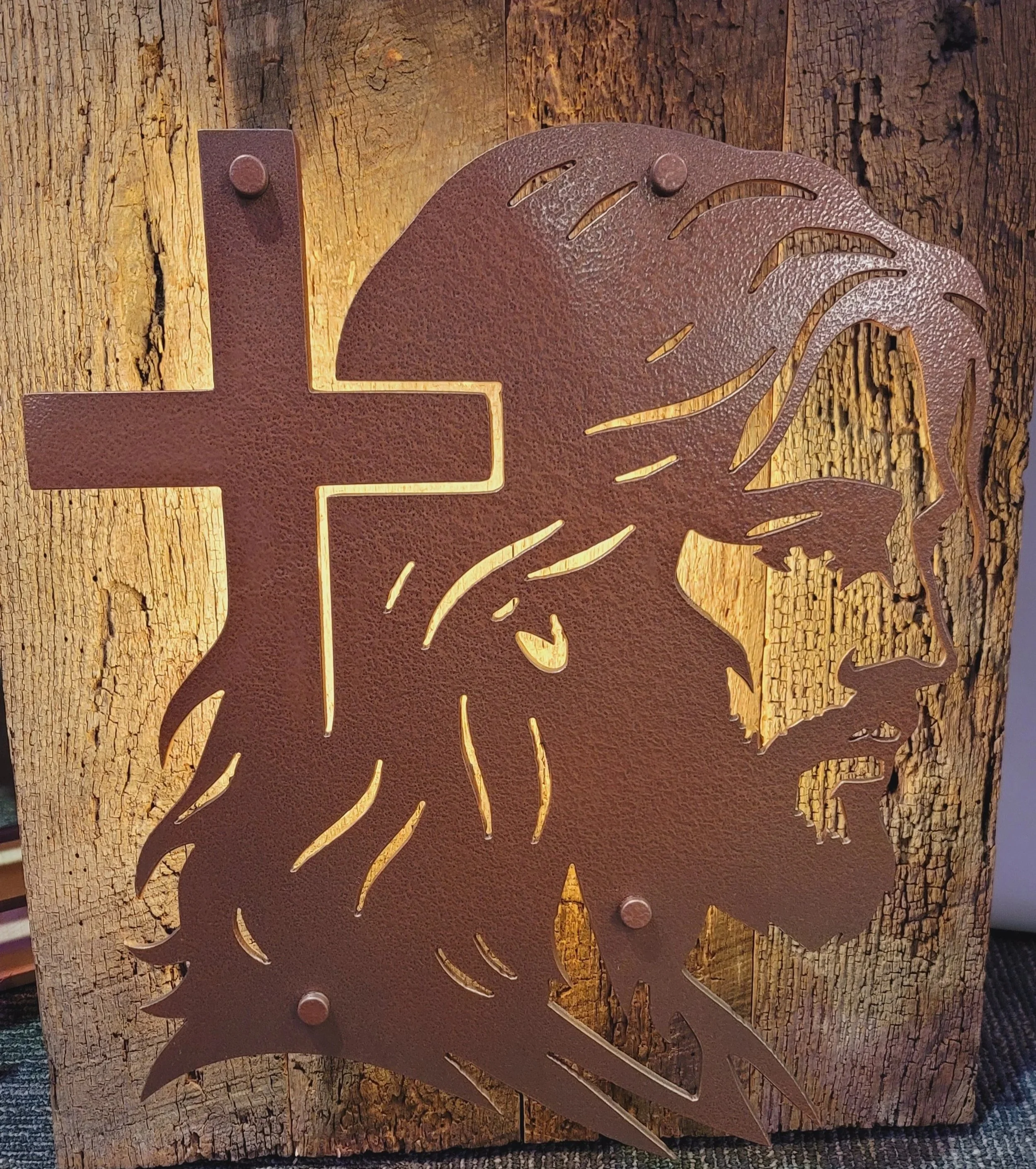 Jesus and Cross