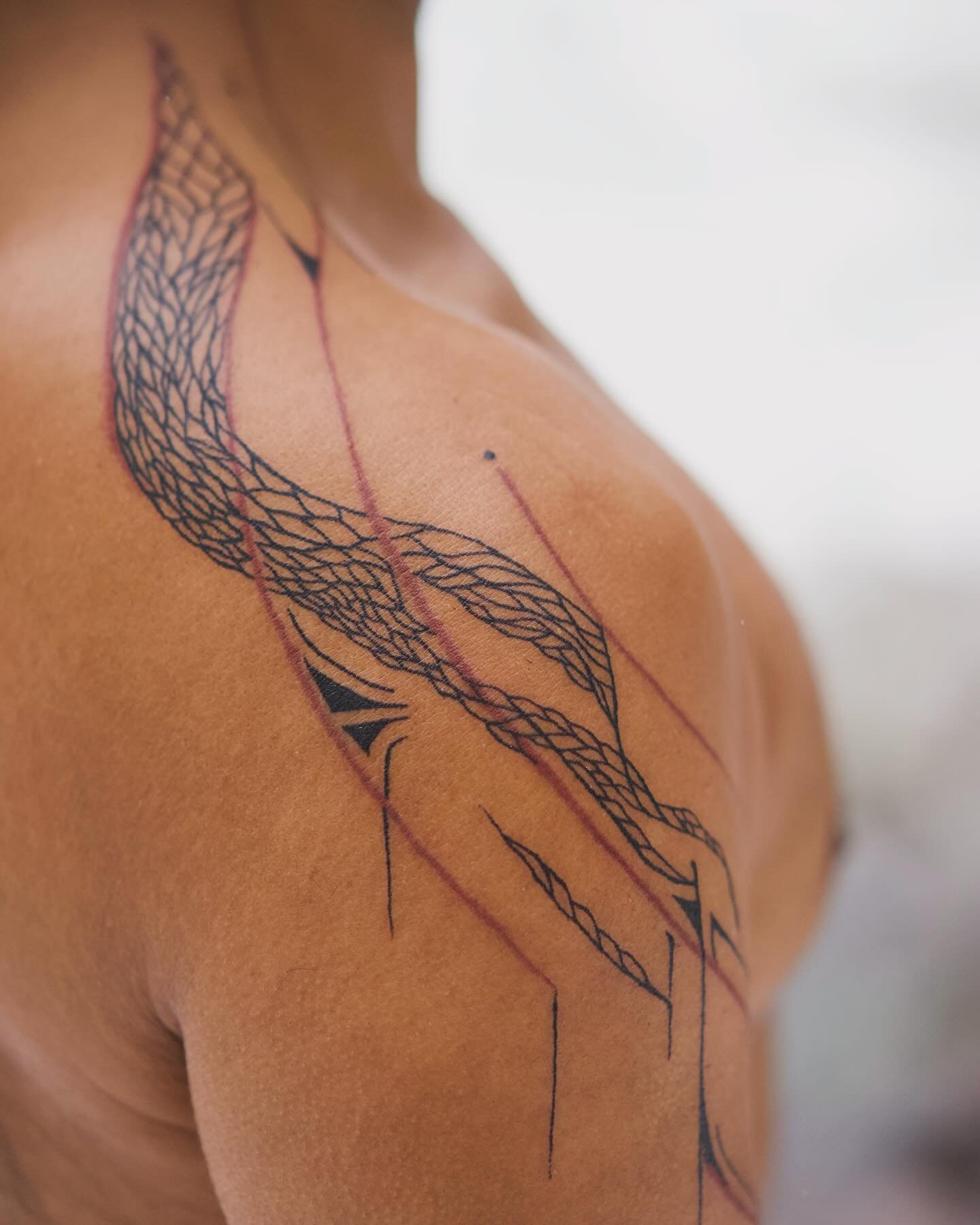 Mycelium Dragon for Yadap🐉

A blessing of renewal, honoring your power within- may you weave webs within webs of mycelial connections that bring worlds together :: uniting kin :: 

Thank you for honoring your power within dear brother.
Love you so m