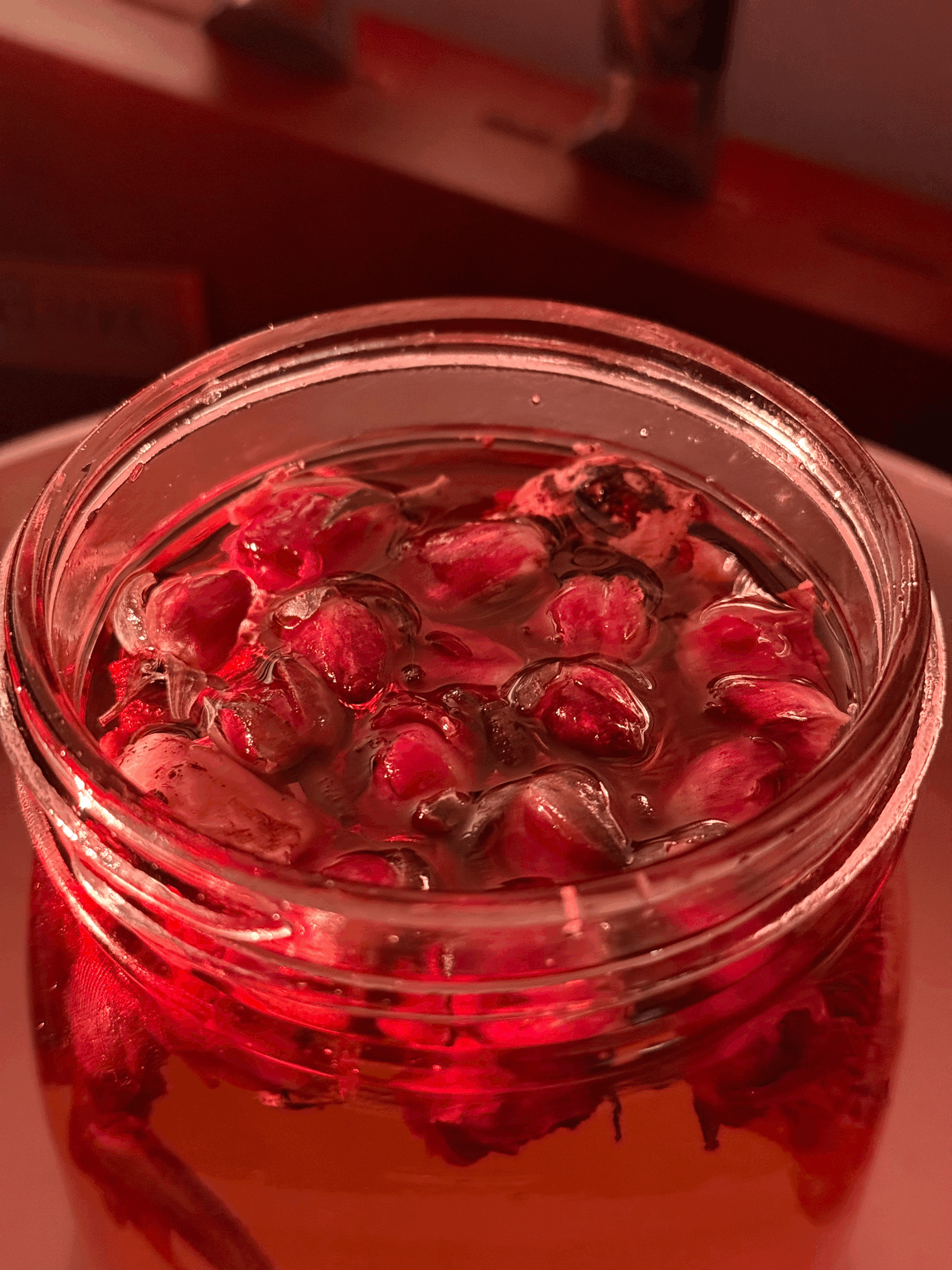 Whole Amanita Rose Oil