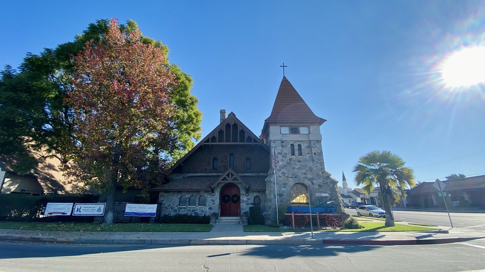 Holy Trinity Episcopal Church