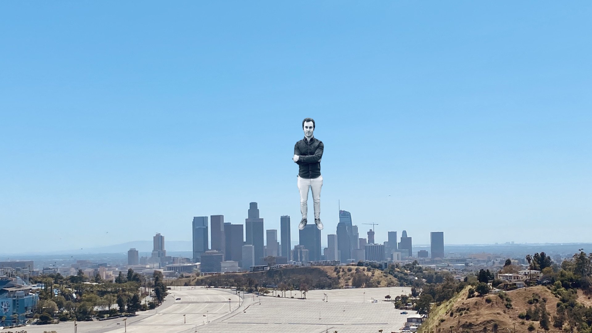 My life as a software engineer and church organist in LA