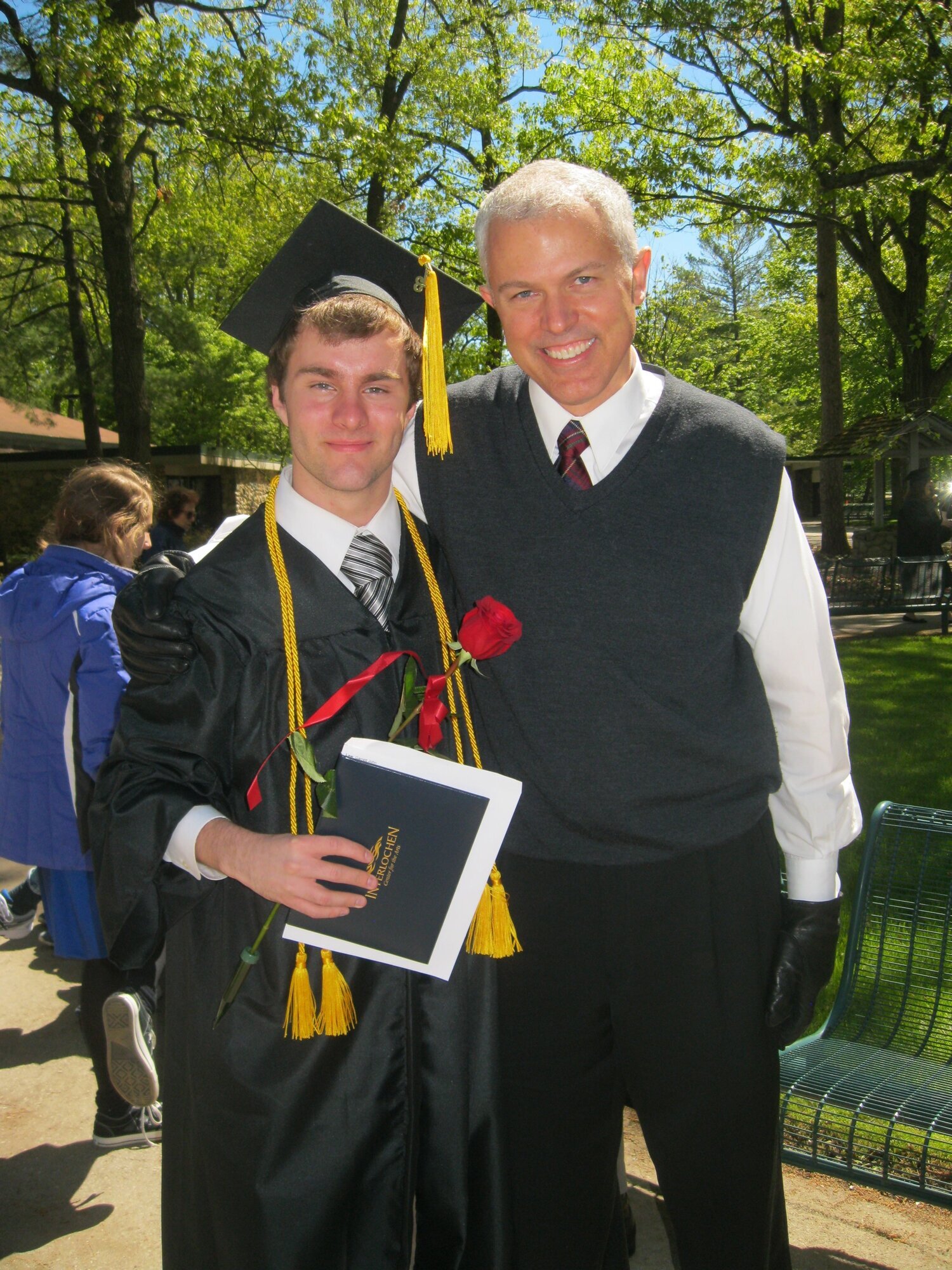 Tom Bara, Teacher At Interlochen Arts Academy