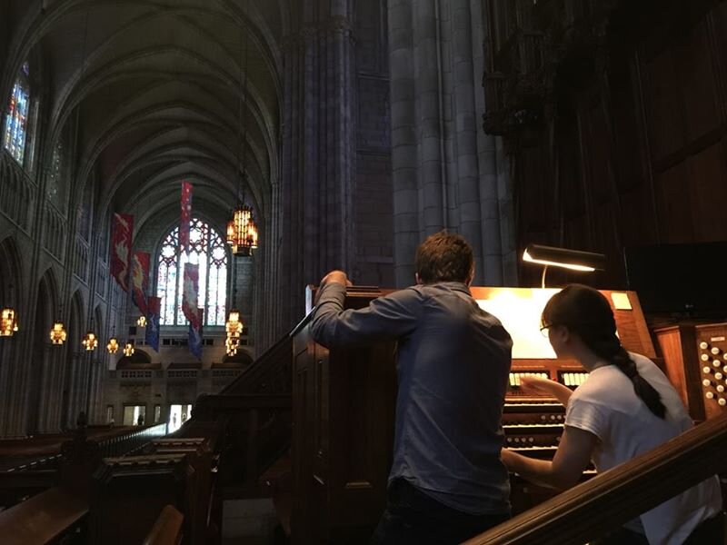 Princeton Chapel