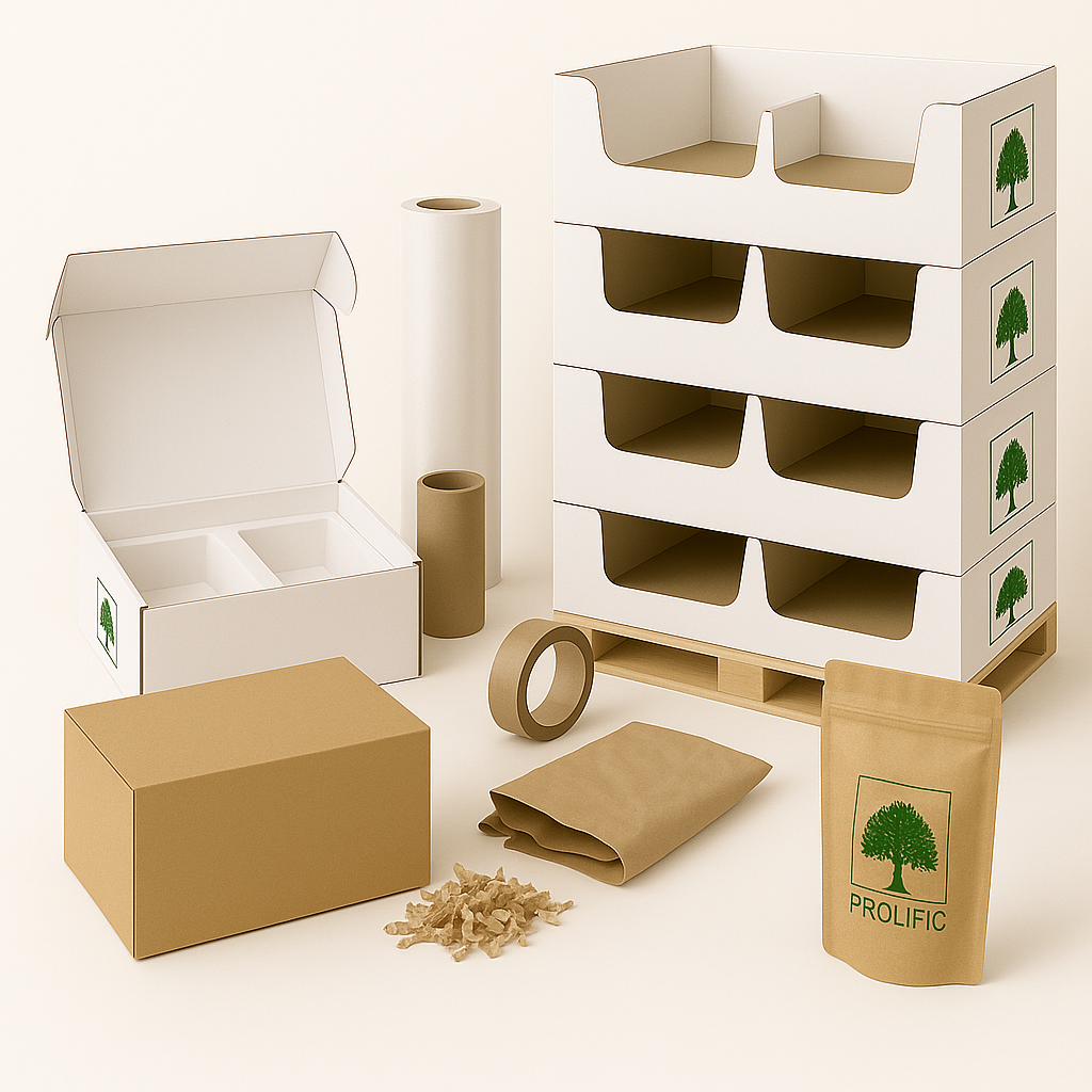 Prophilo Packaging ProlificPKG