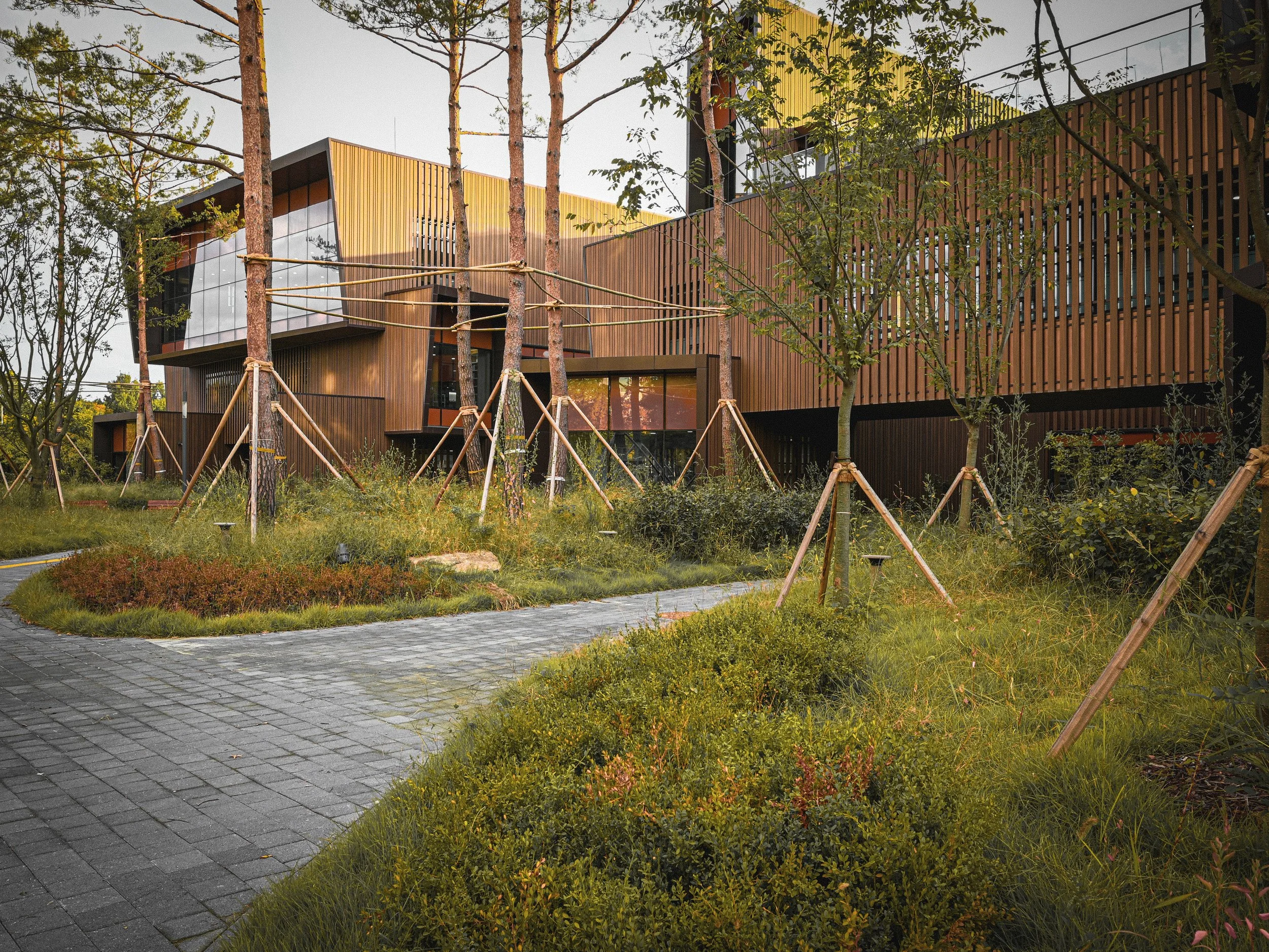 송도국제도서관